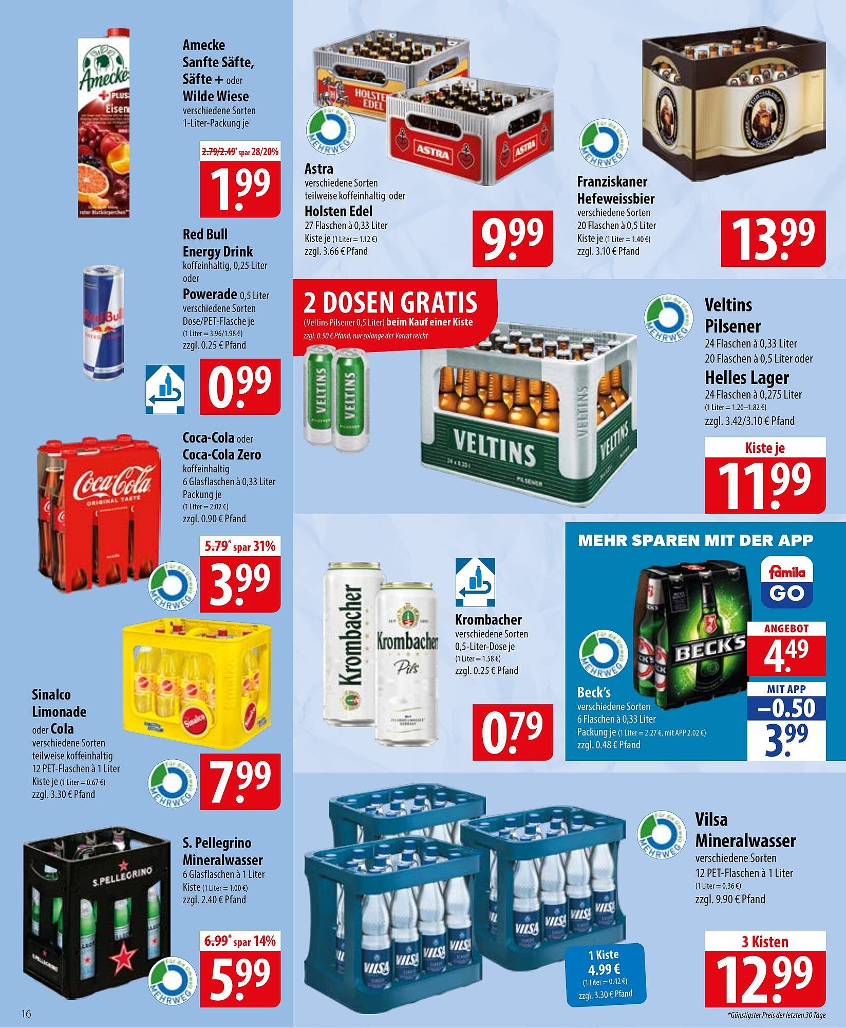 Famila Nord Ost Prospekt (2026-04-13 - 2026-04-18)