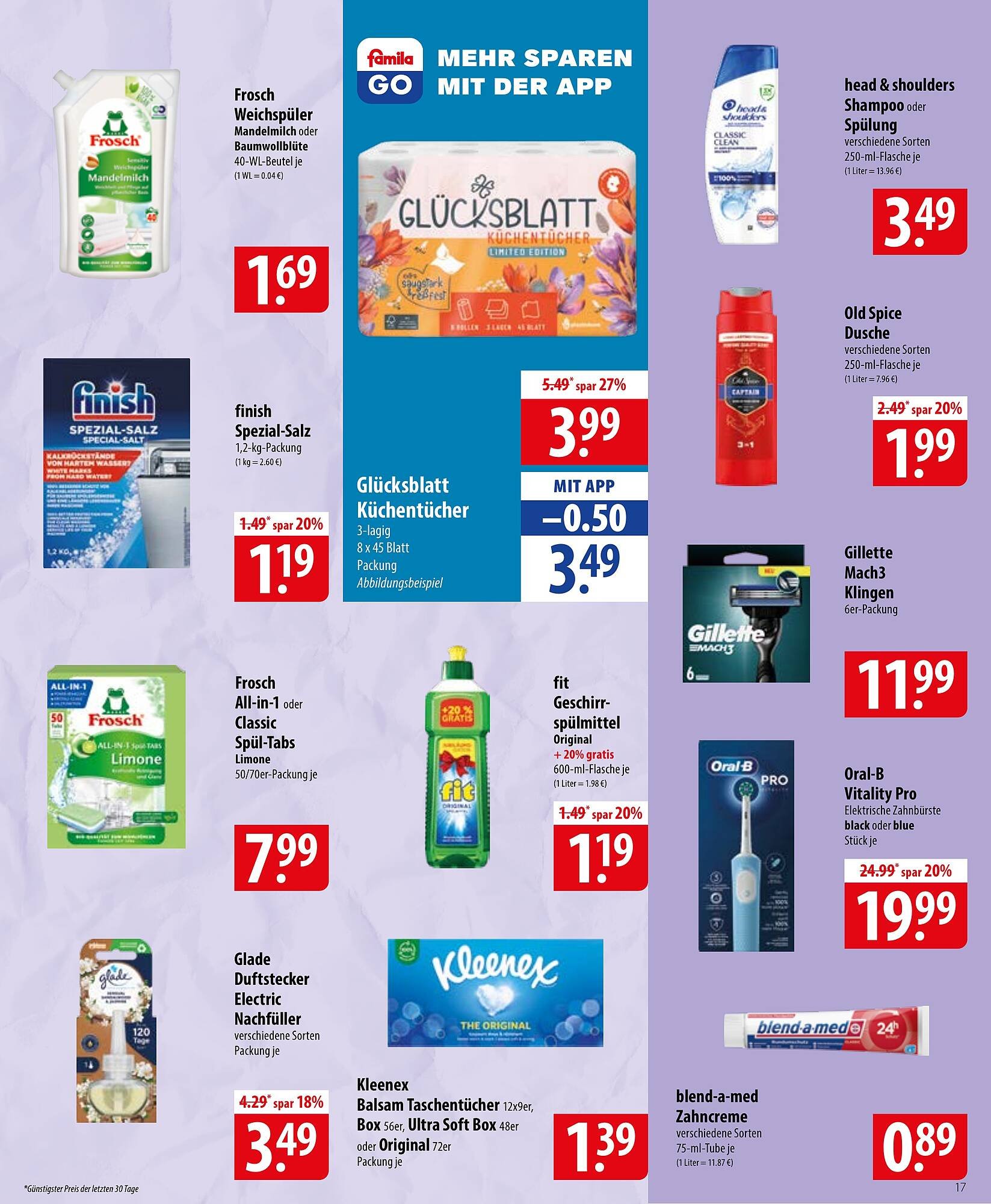 Famila Nord Ost Prospekt (2026-04-13 - 2026-04-18)