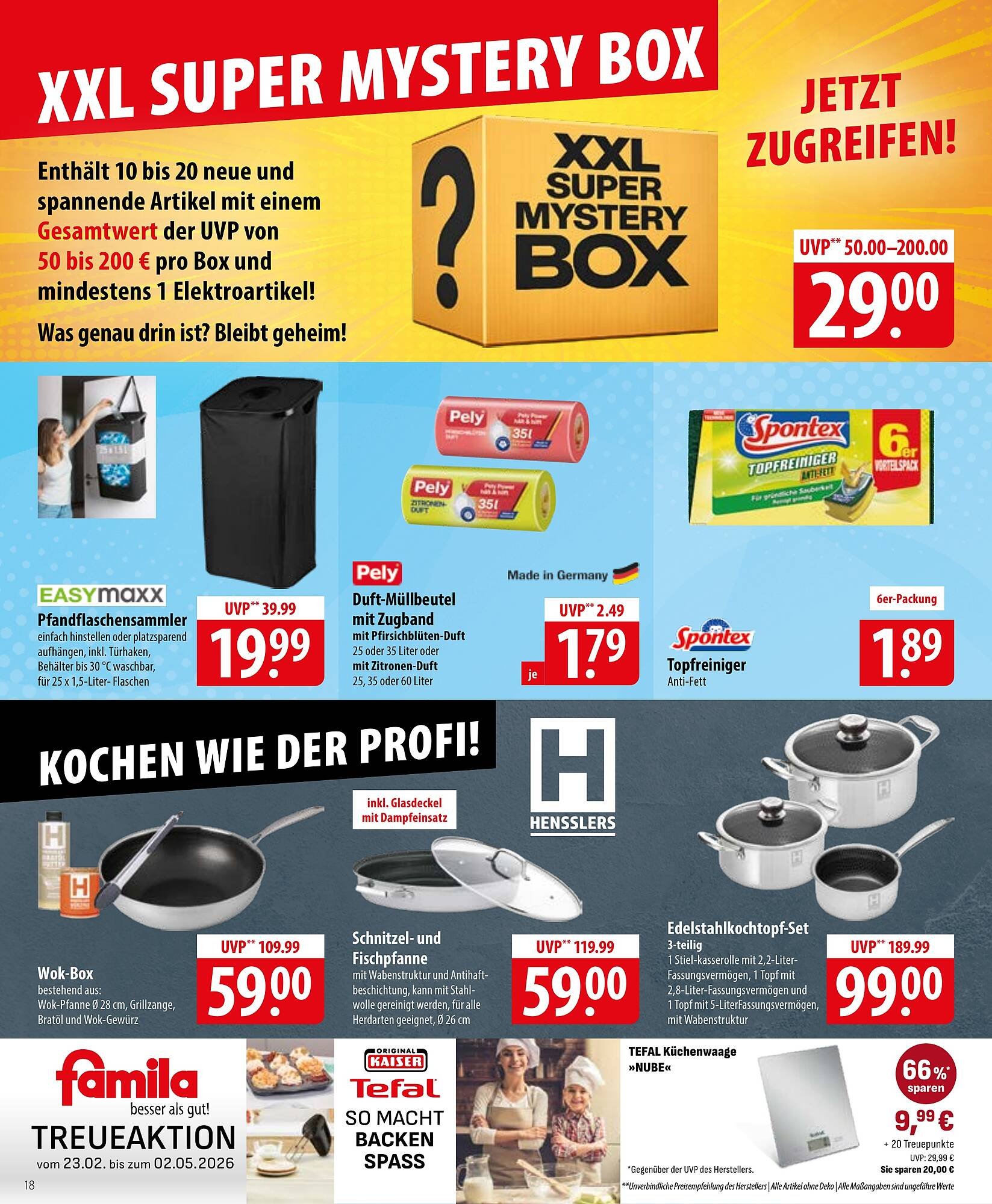 Famila Nord Ost Prospekt (2026-04-13 - 2026-04-18)