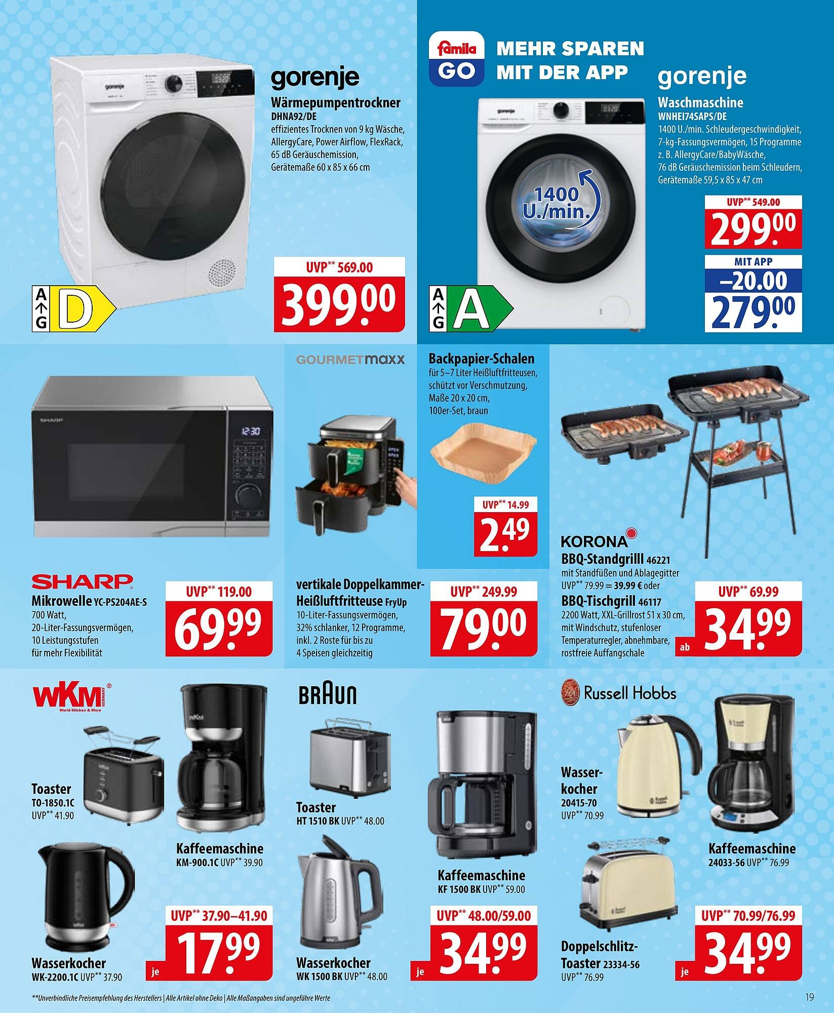 Famila Nord Ost Prospekt (2026-04-13 - 2026-04-18)