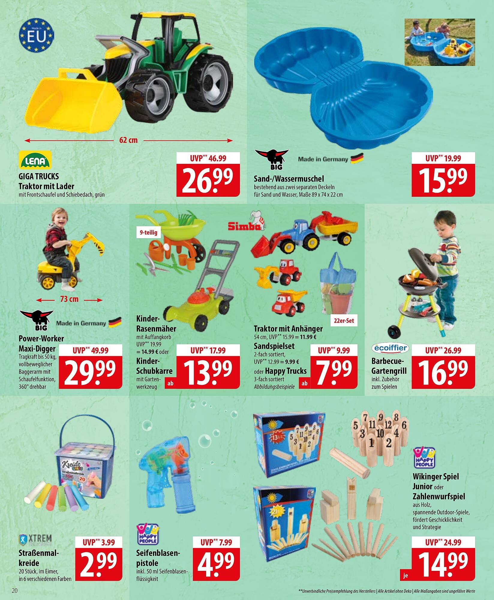 Famila Nord Ost Prospekt (2026-04-13 - 2026-04-18)