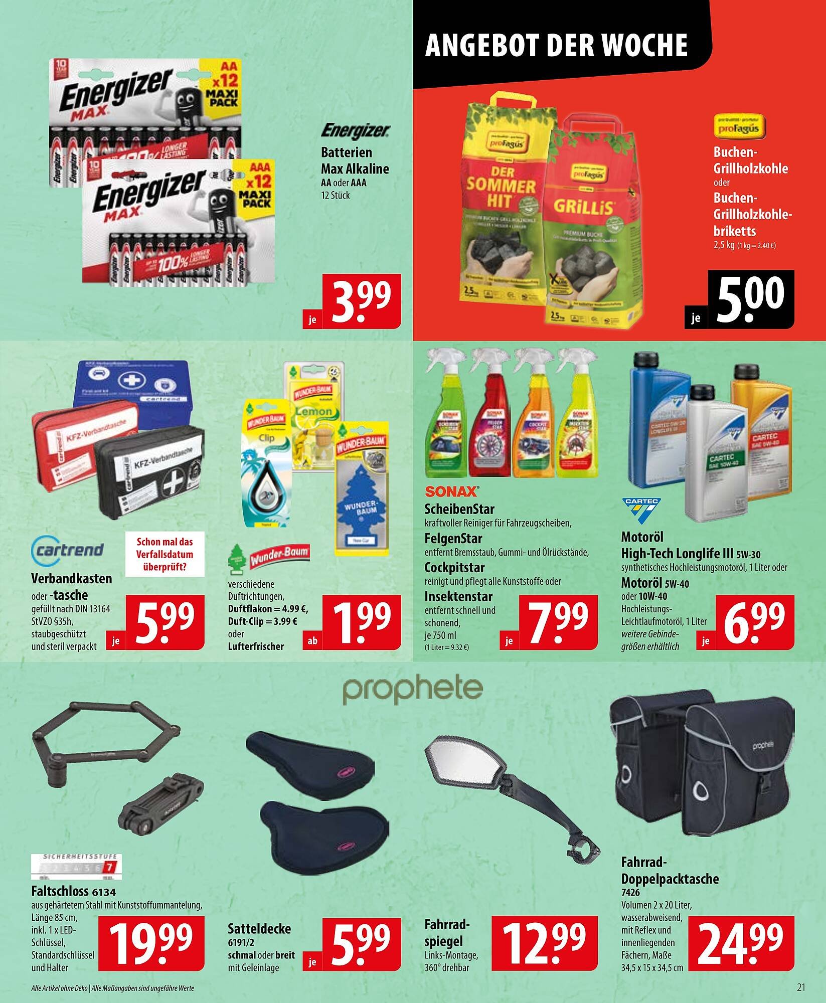 Famila Nord Ost Prospekt (2026-04-13 - 2026-04-18)