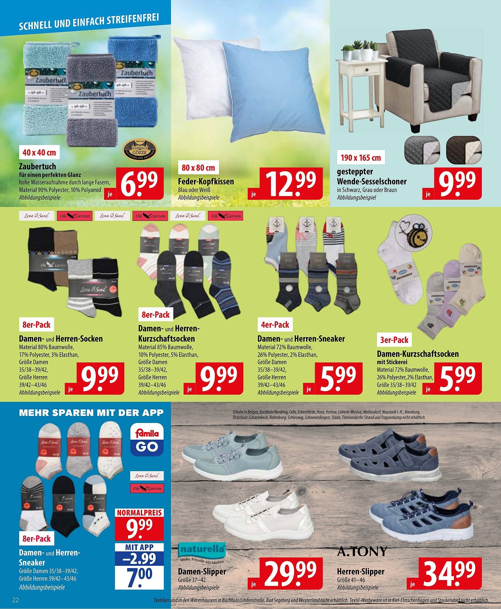 Famila Nord Ost Prospekt (2026-04-13 - 2026-04-18)