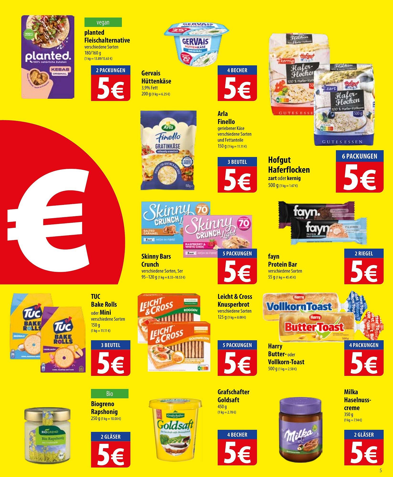 Famila Nord Ost Prospekt (2026-04-13 - 2026-04-18)