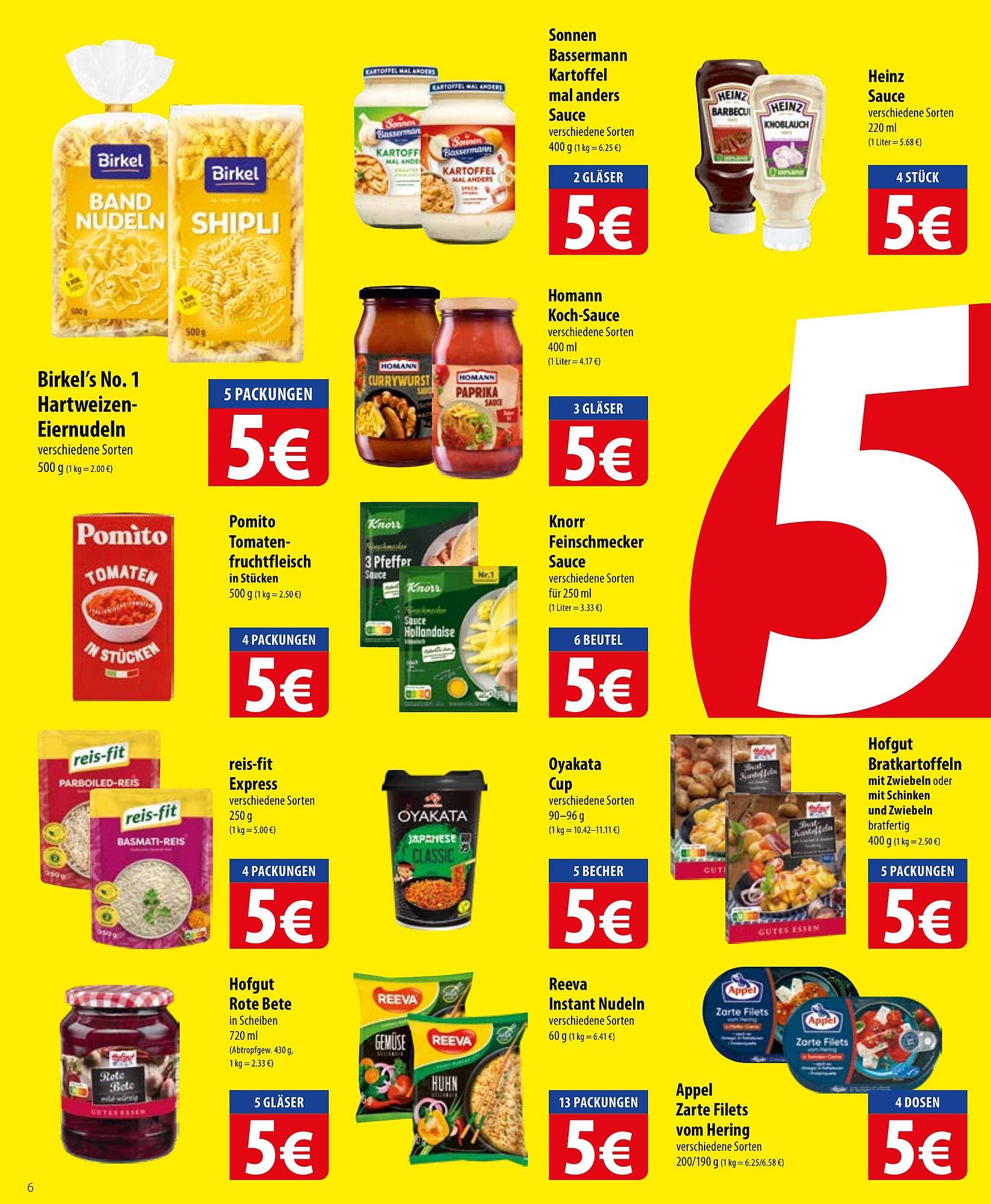 Famila Nord Ost Prospekt (2026-04-13 - 2026-04-18)