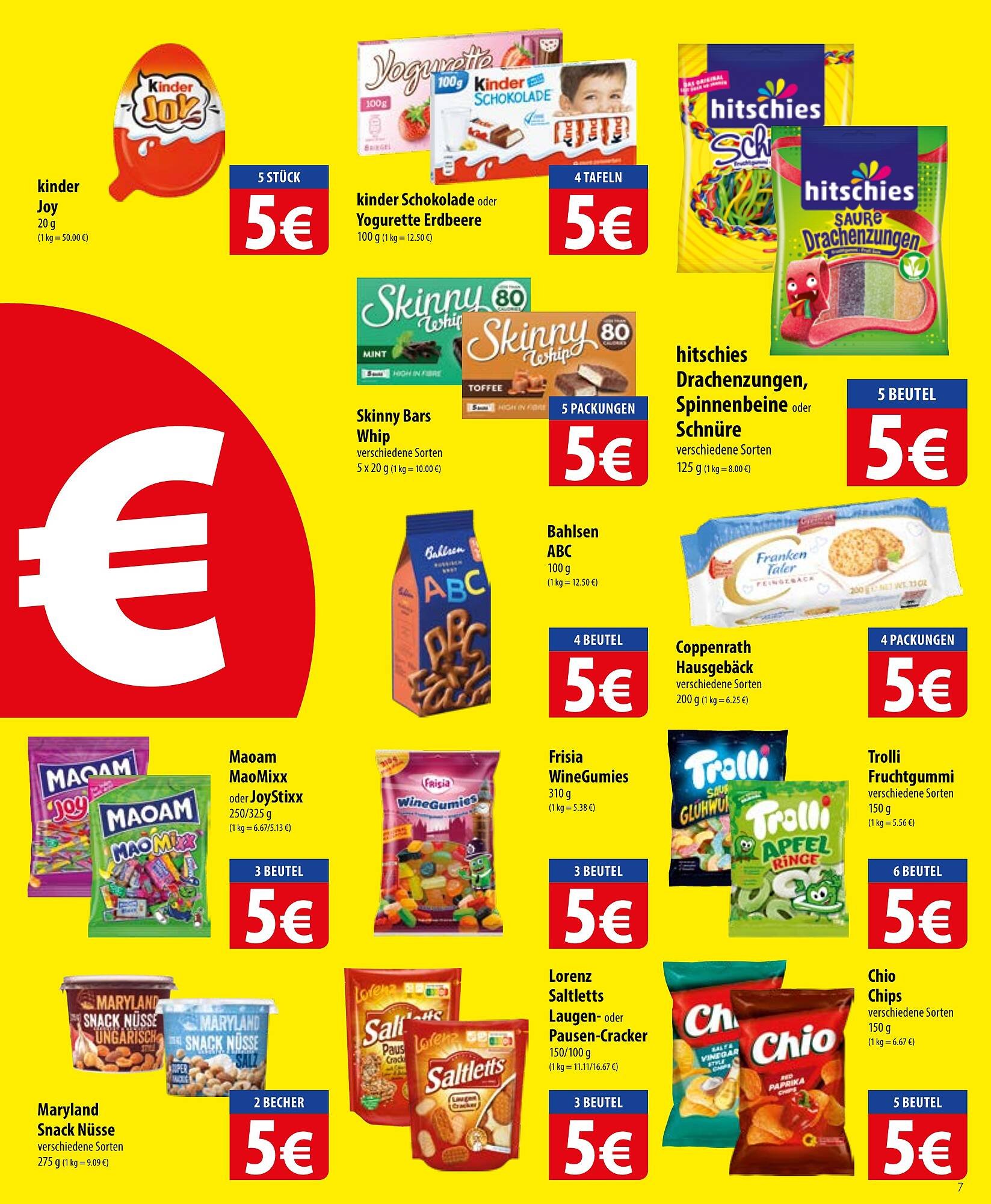 Famila Nord Ost Prospekt (2026-04-13 - 2026-04-18)