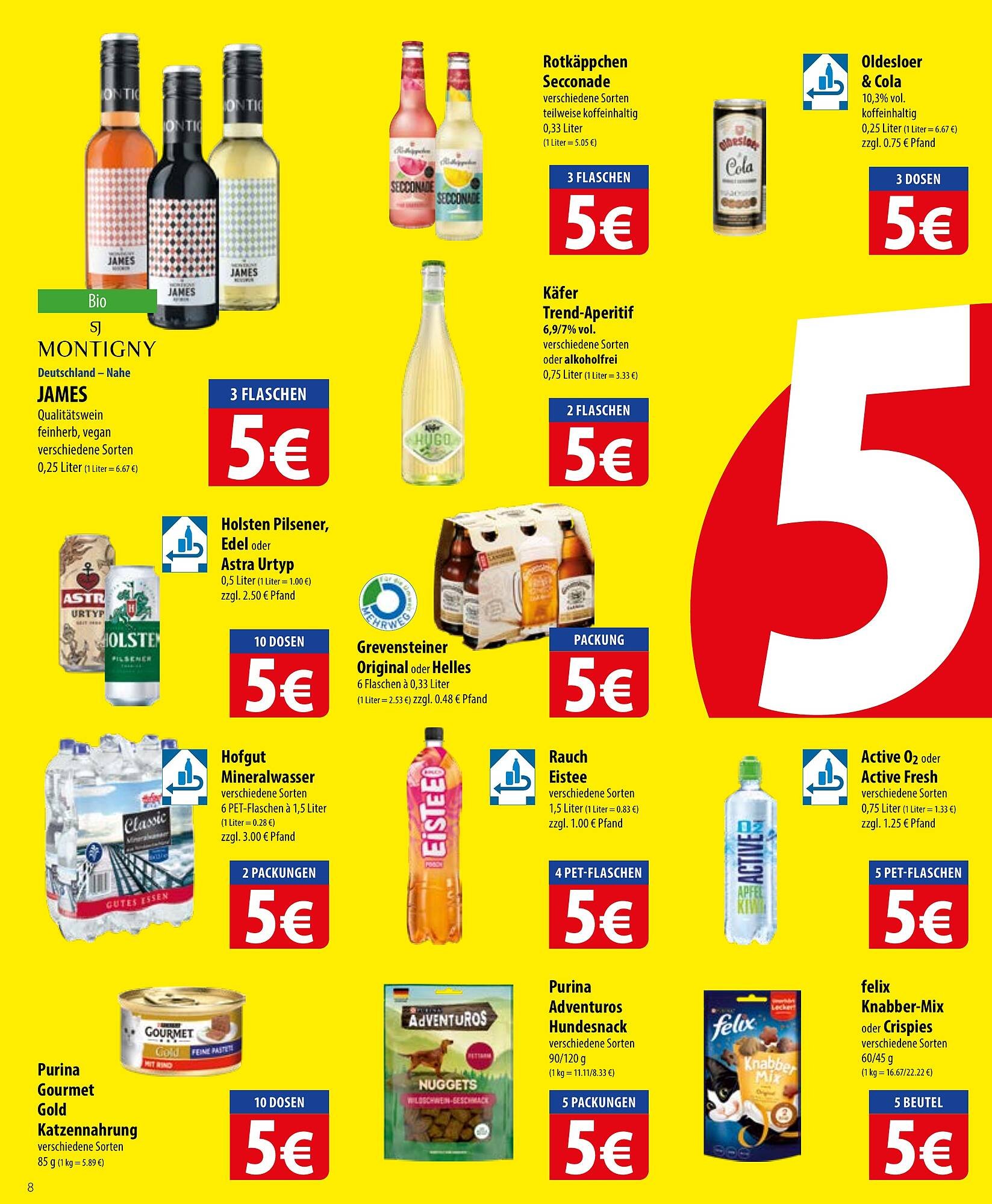 Famila Nord Ost Prospekt (2026-04-13 - 2026-04-18)