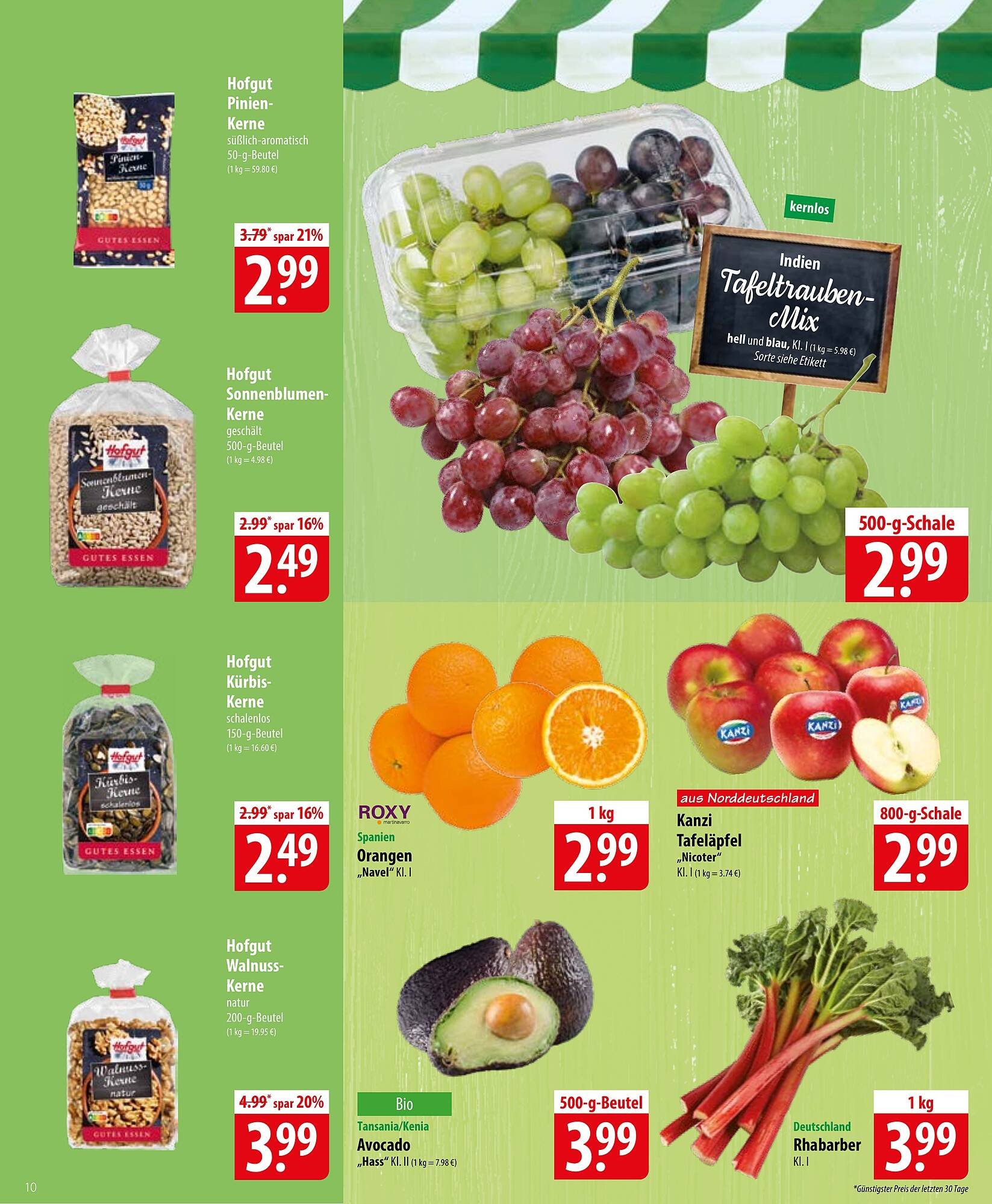 Famila Nord Ost Prospekt (2026-04-13 - 2026-04-18)