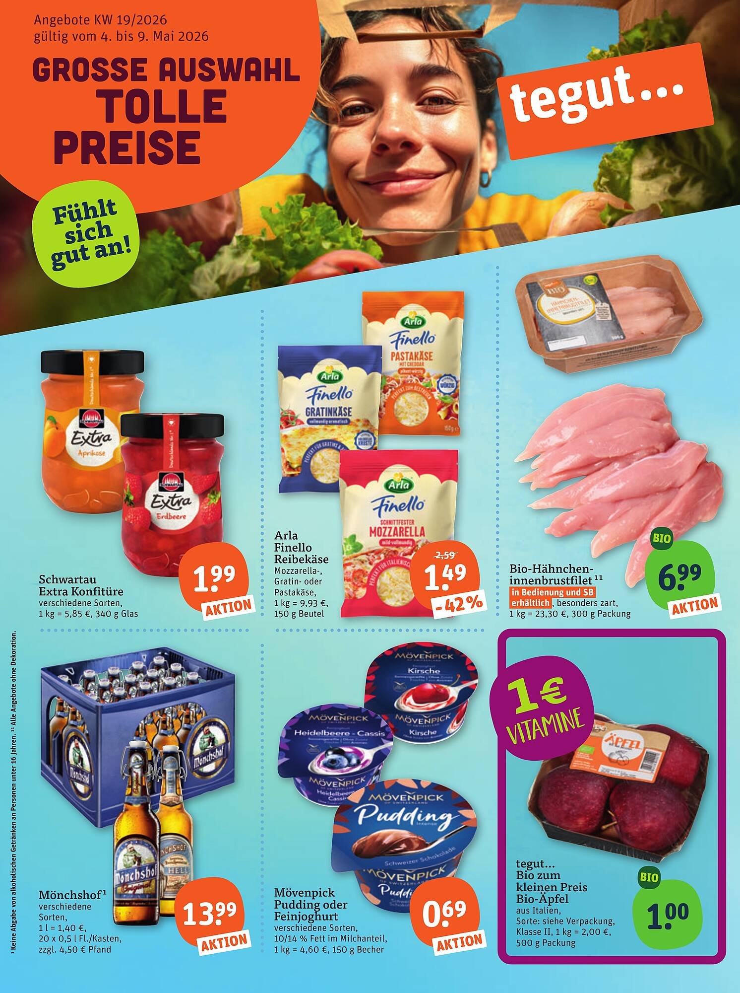 Tegut Prospekt (2026-05-08 - 2026-05-09)