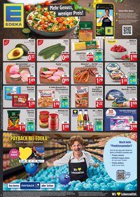 Edeka Prospekt (2025-09-17 - 2025-09-20)