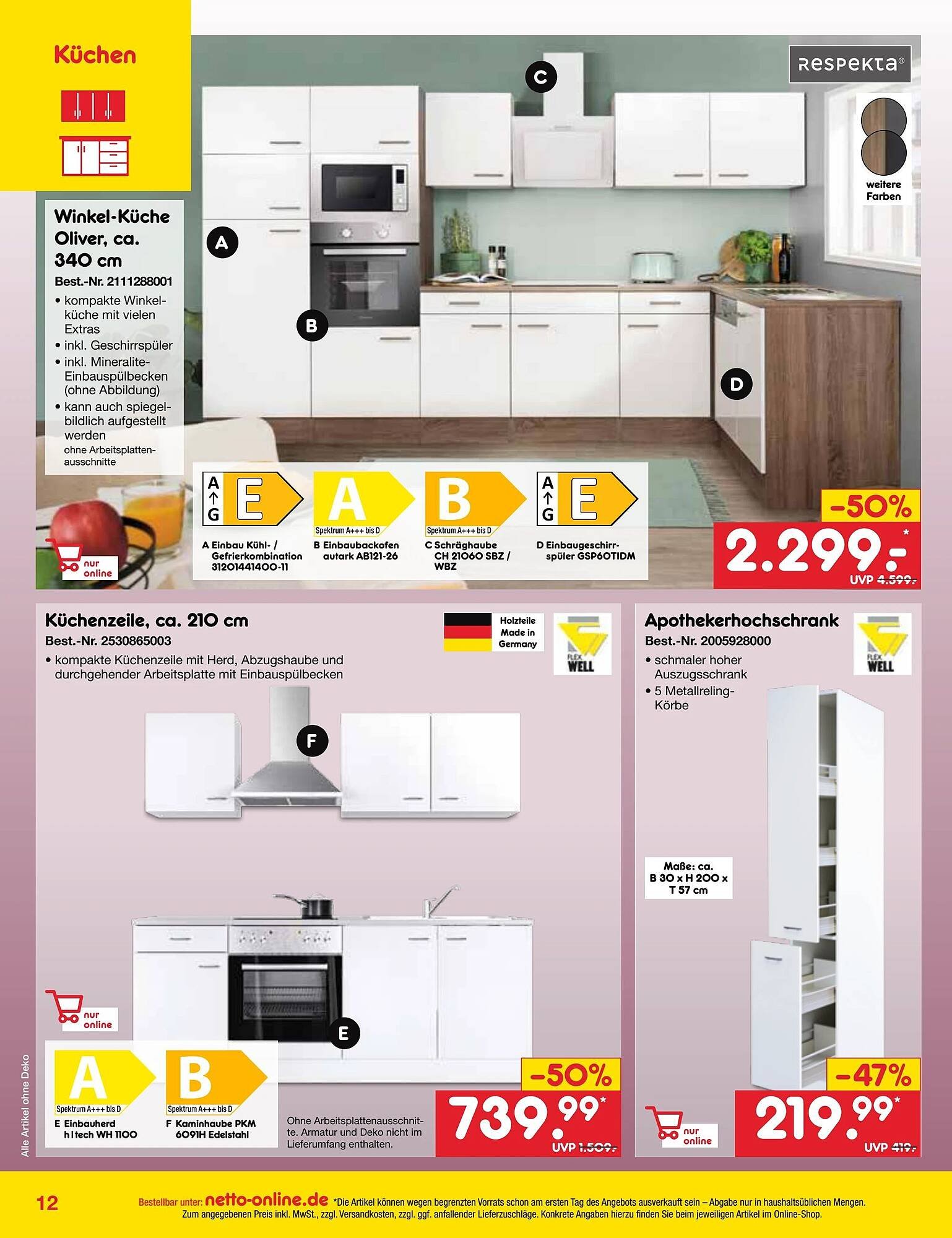 Netto Marken-Discount Prospekt (2025-11-01 - 2025-12-01)