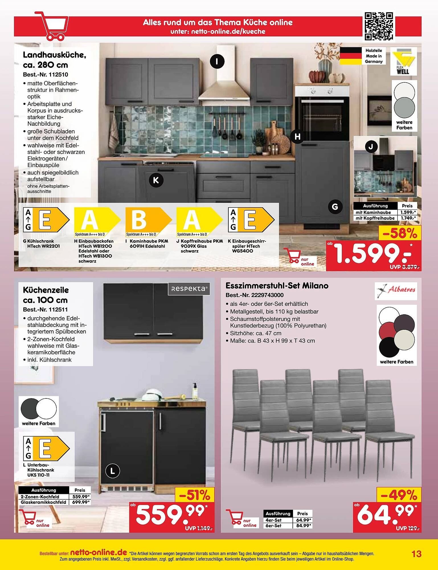 Netto Marken-Discount Prospekt (2025-11-01 - 2025-12-01)