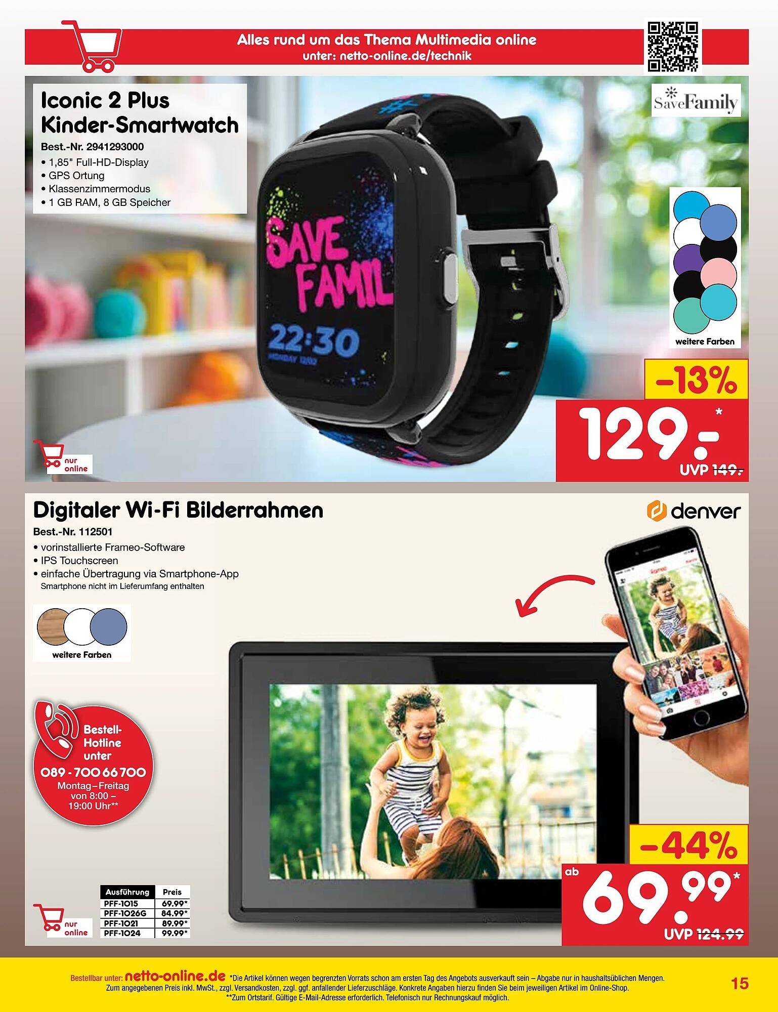 Netto Marken-Discount Prospekt (2025-11-01 - 2025-12-01)