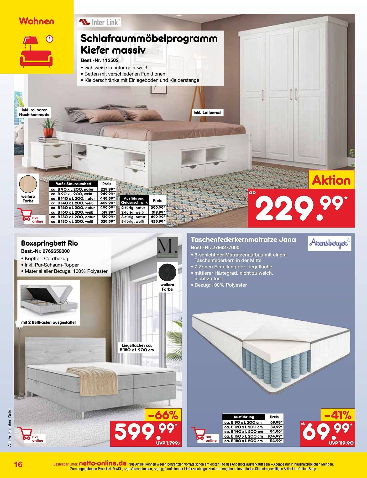 Netto Marken-Discount Prospekt (2025-11-01 - 2025-12-01)