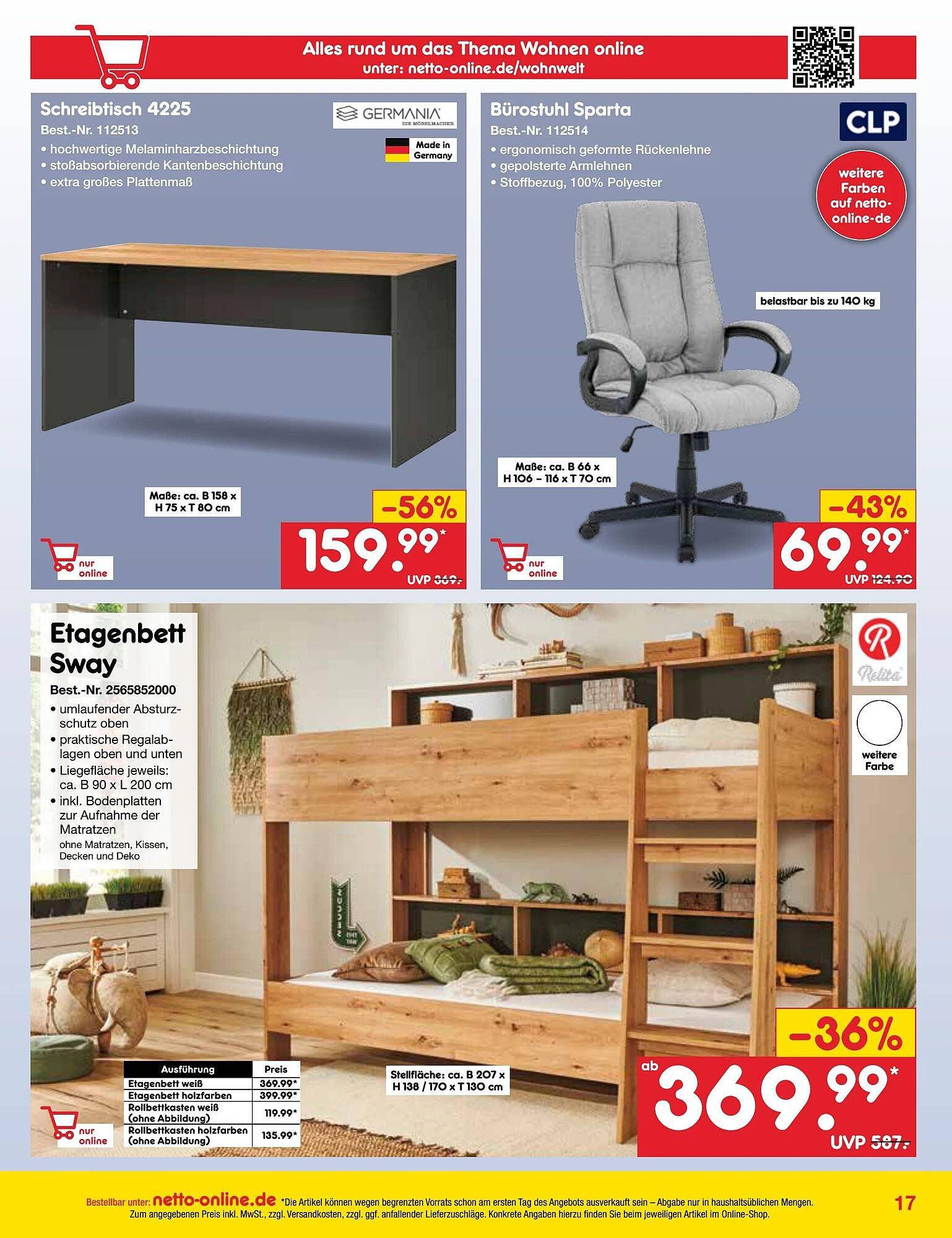 Netto Marken-Discount Prospekt (2025-11-01 - 2025-12-01)