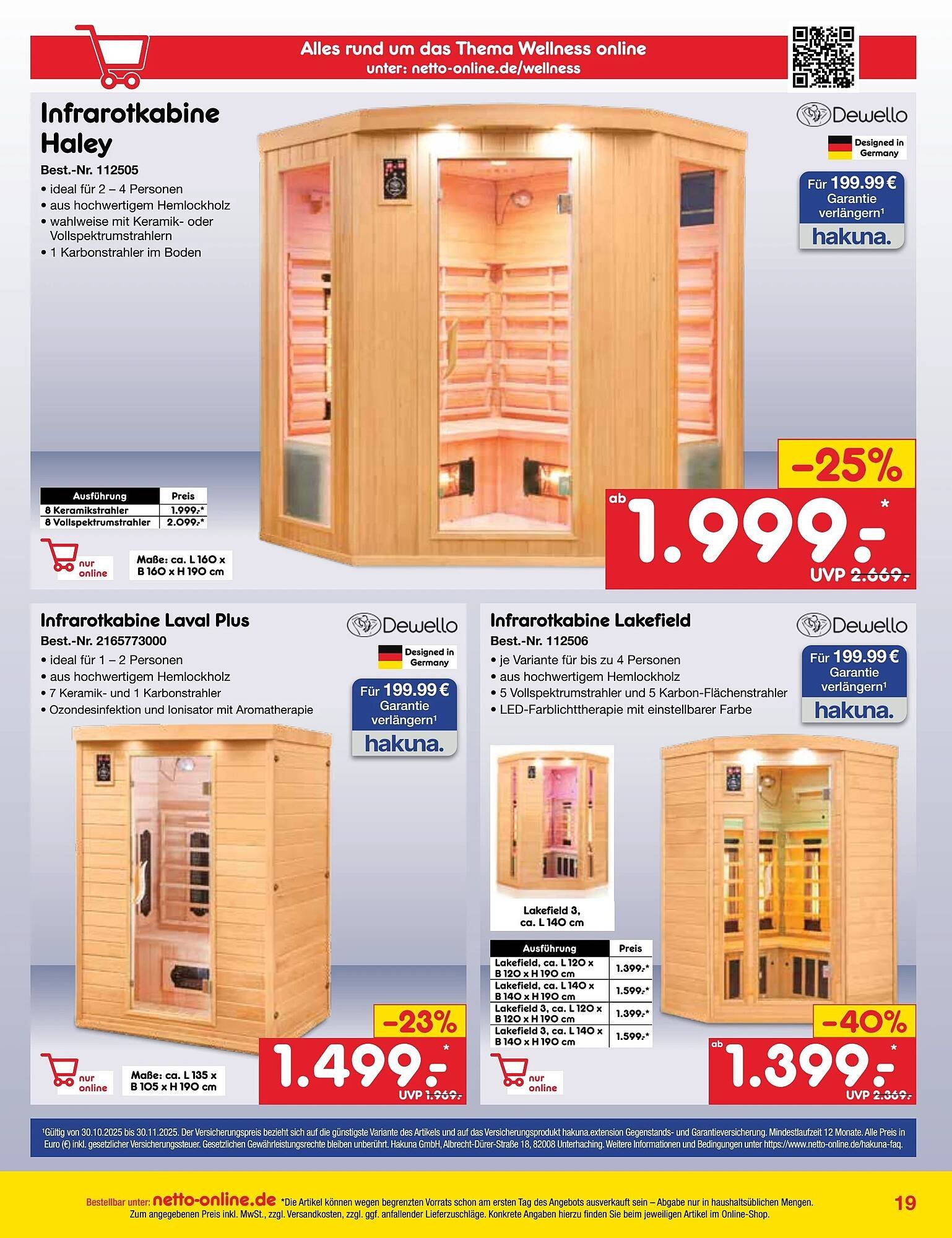 Netto Marken-Discount Prospekt (2025-11-01 - 2025-12-01)