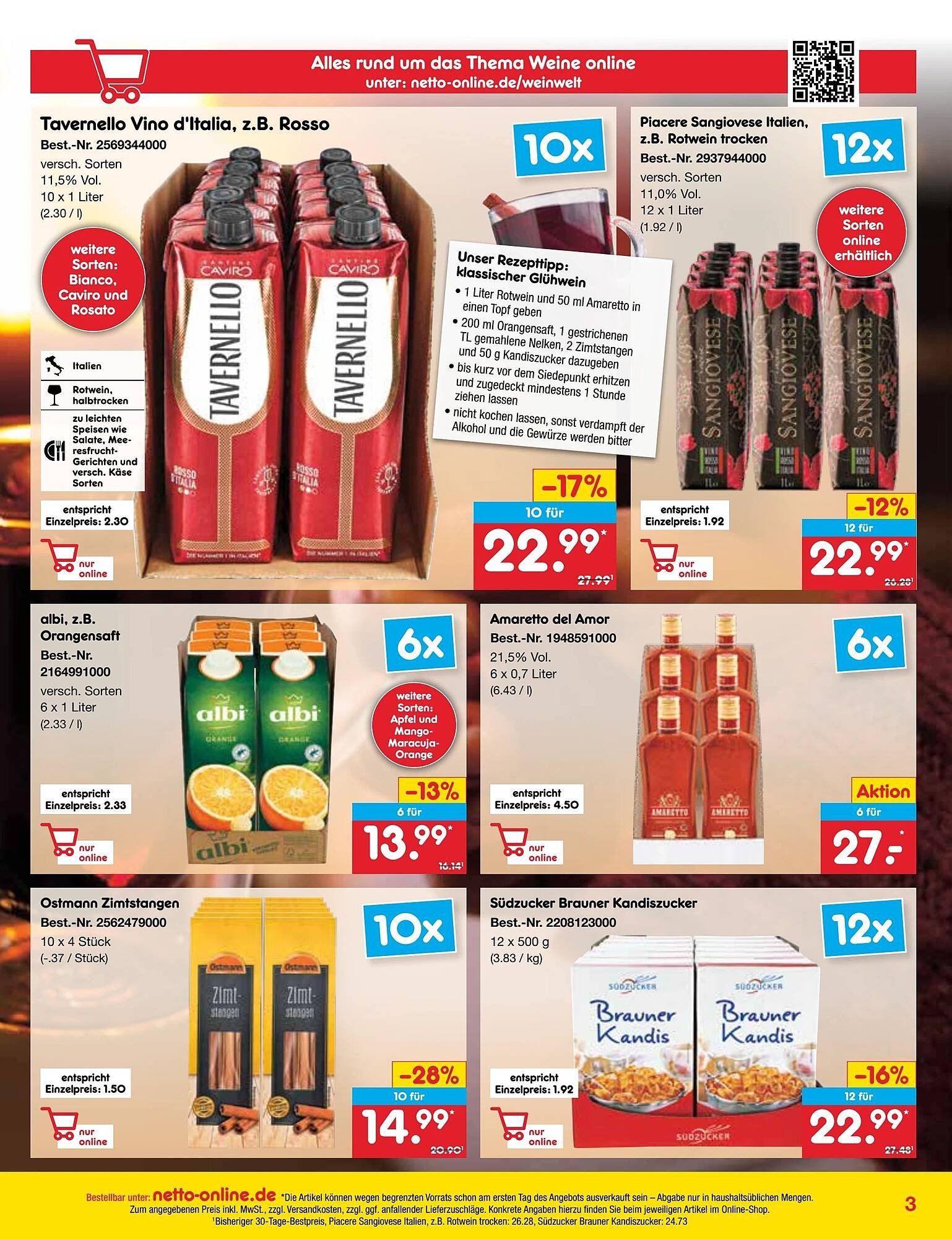 Netto Marken-Discount Prospekt (2025-11-01 - 2025-12-01)