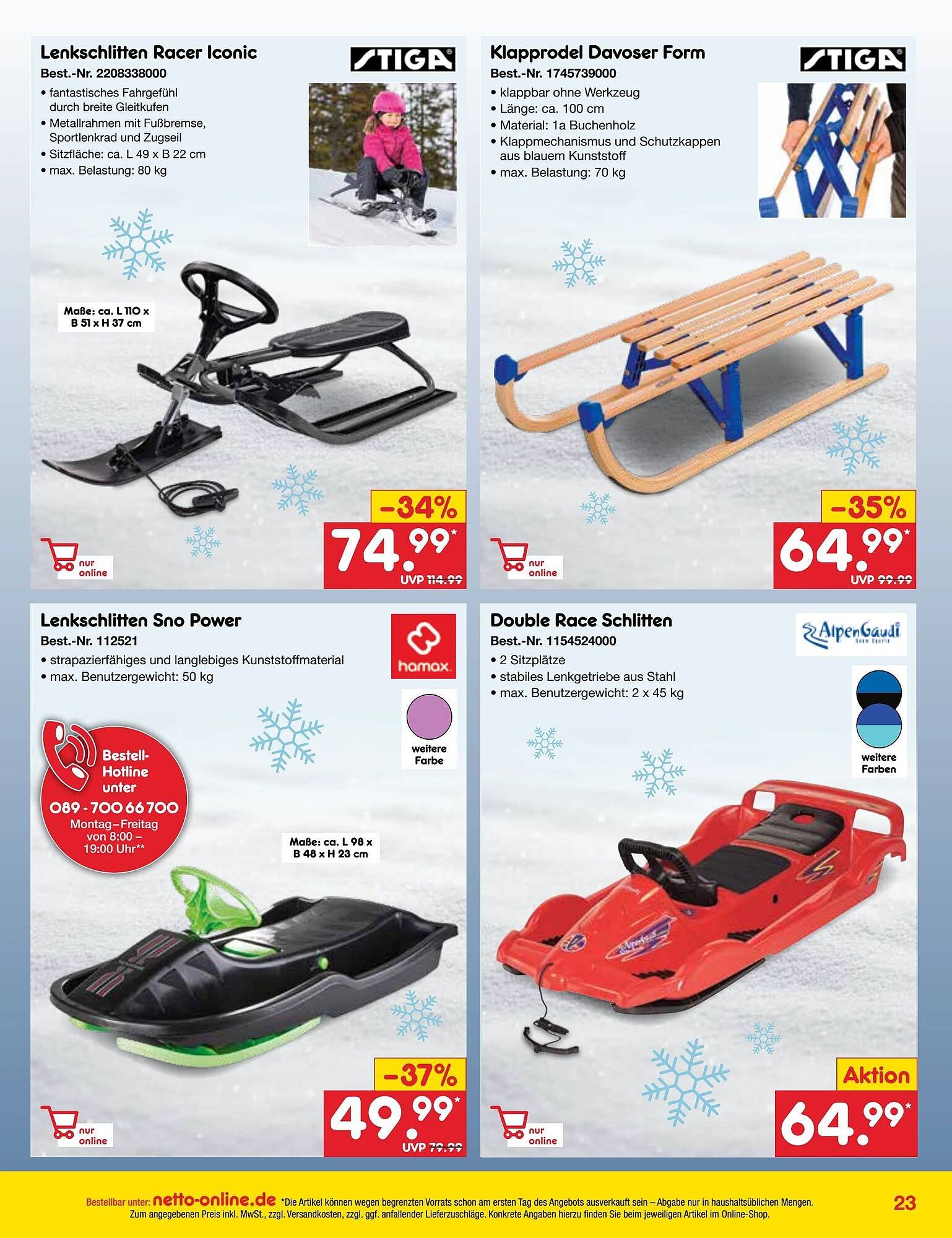 Netto Marken-Discount Prospekt (2025-11-01 - 2025-12-01)