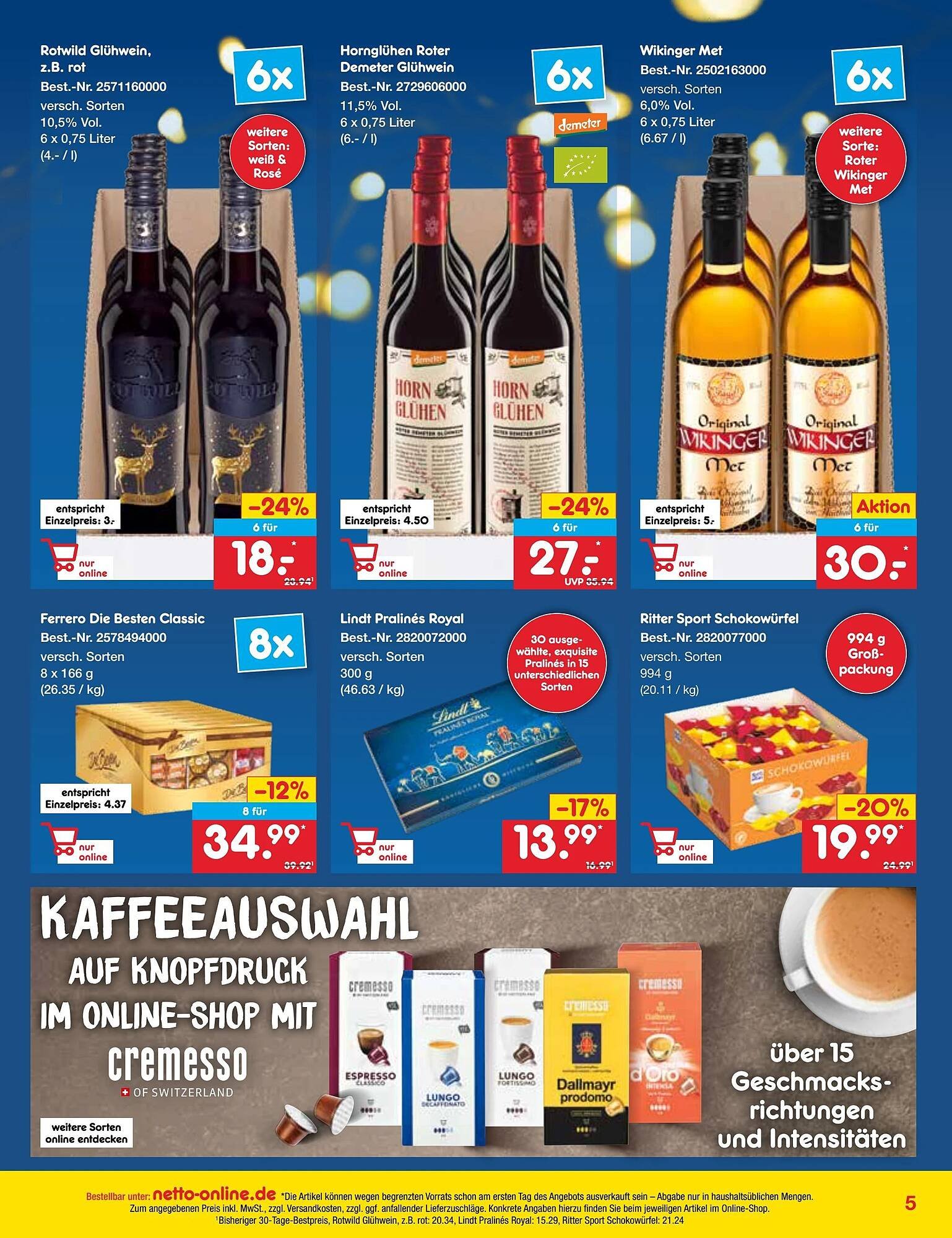 Netto Marken-Discount Prospekt (2025-11-01 - 2025-12-01)