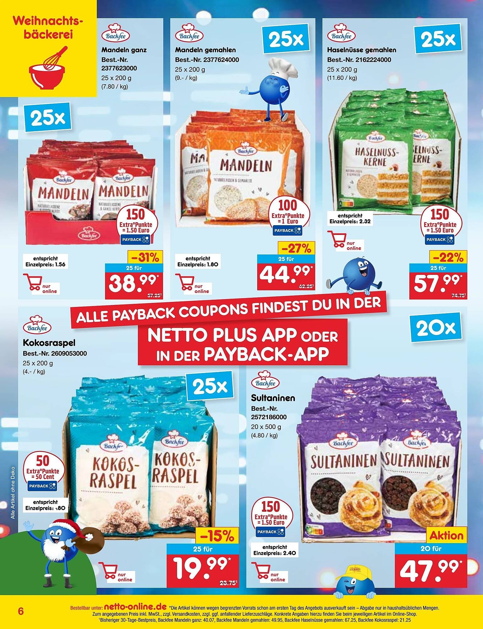 Netto Marken-Discount Prospekt (2025-11-01 - 2025-12-01)