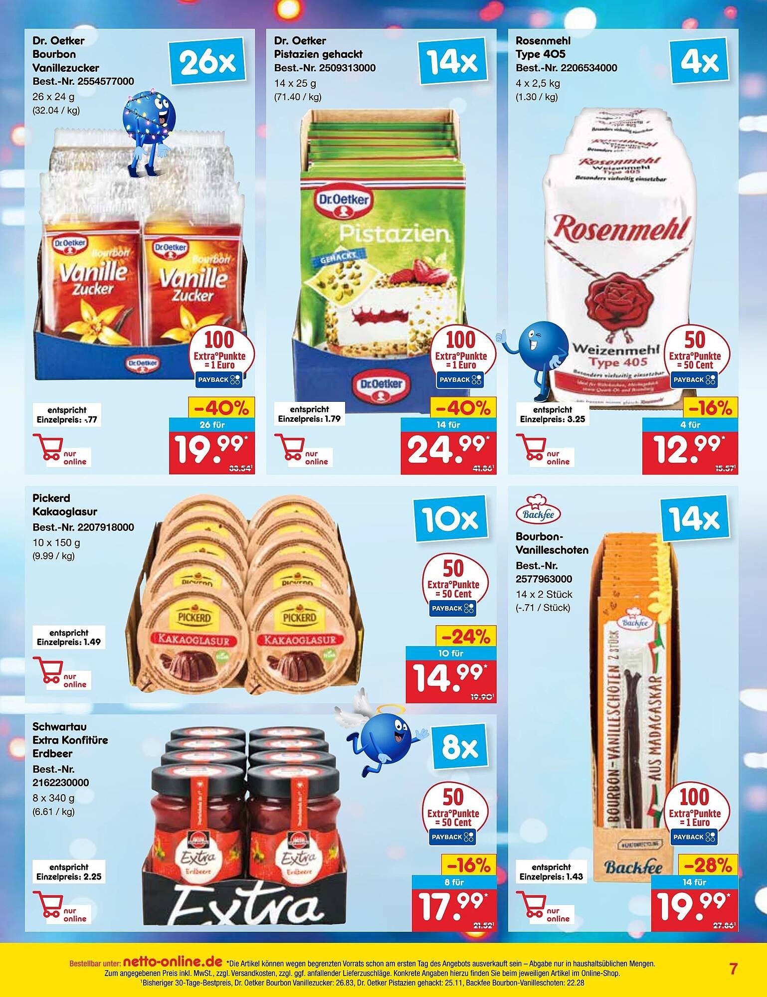 Netto Marken-Discount Prospekt (2025-11-01 - 2025-12-01)