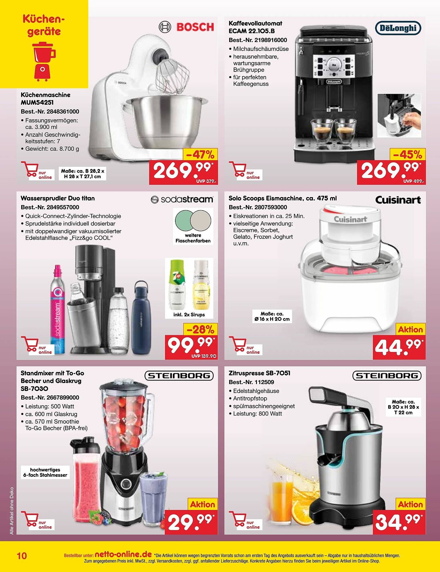 Netto Marken-Discount Prospekt (2025-11-01 - 2025-12-01)