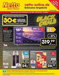 Netto Marken-Discount Prospekt (2025-11-01 - 2025-12-01)