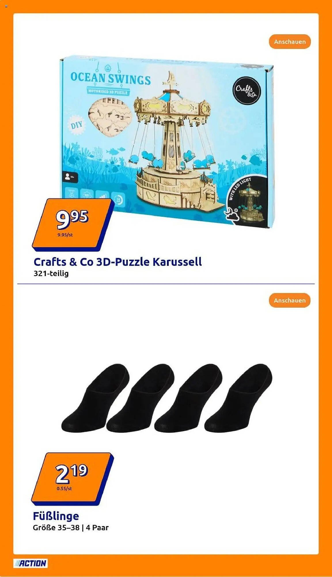 Action Prospekt (2025-07-30 - 2025-08-05) | 2