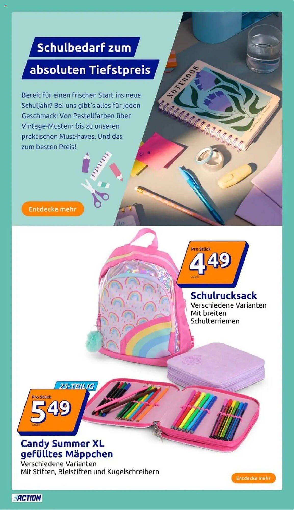 Action Prospekt (2025-07-30 - 2025-08-05) | 15