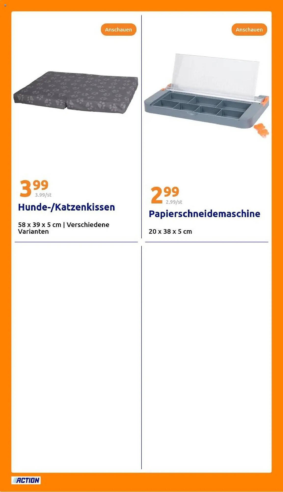 Action Prospekt (2025-07-30 - 2025-08-05) | 22