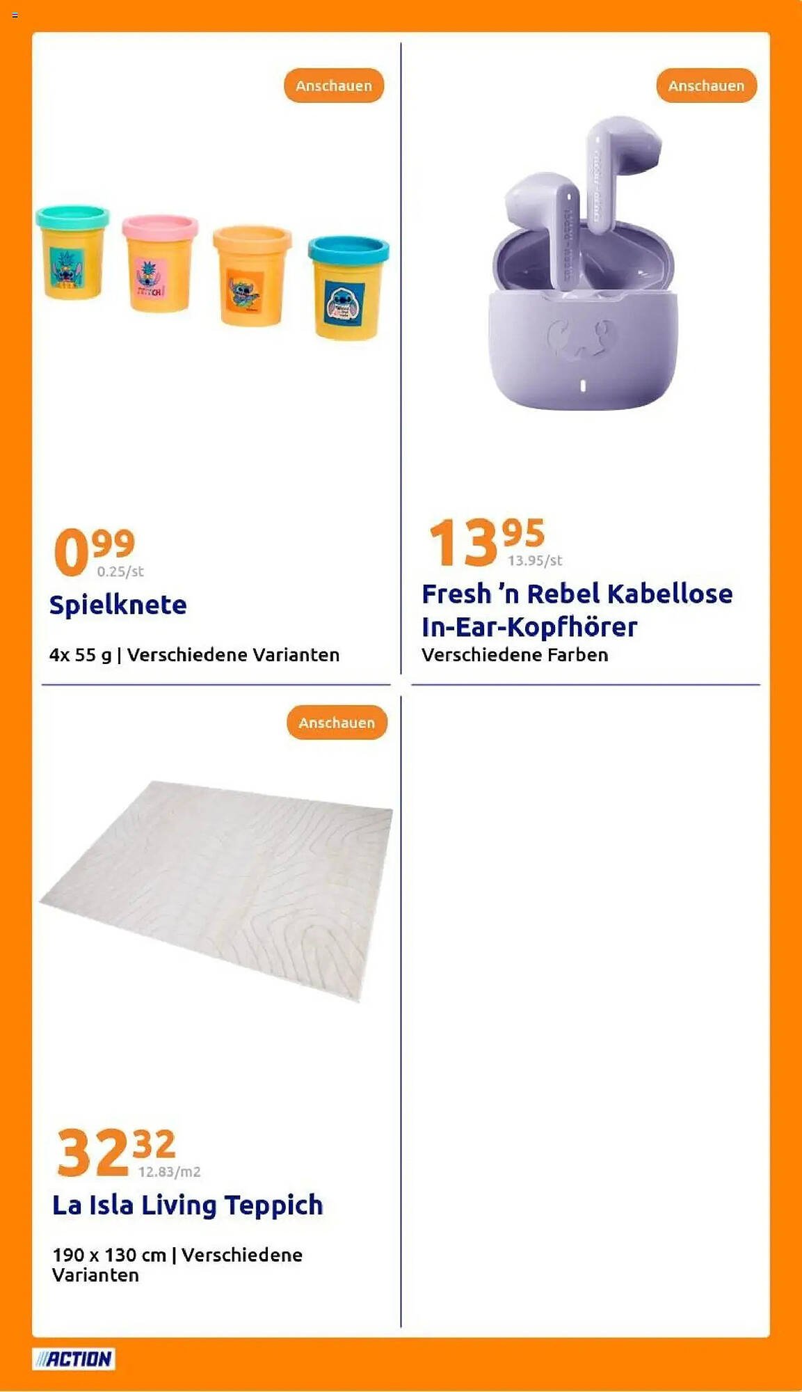 Action Prospekt (2025-07-30 - 2025-08-05) | 25