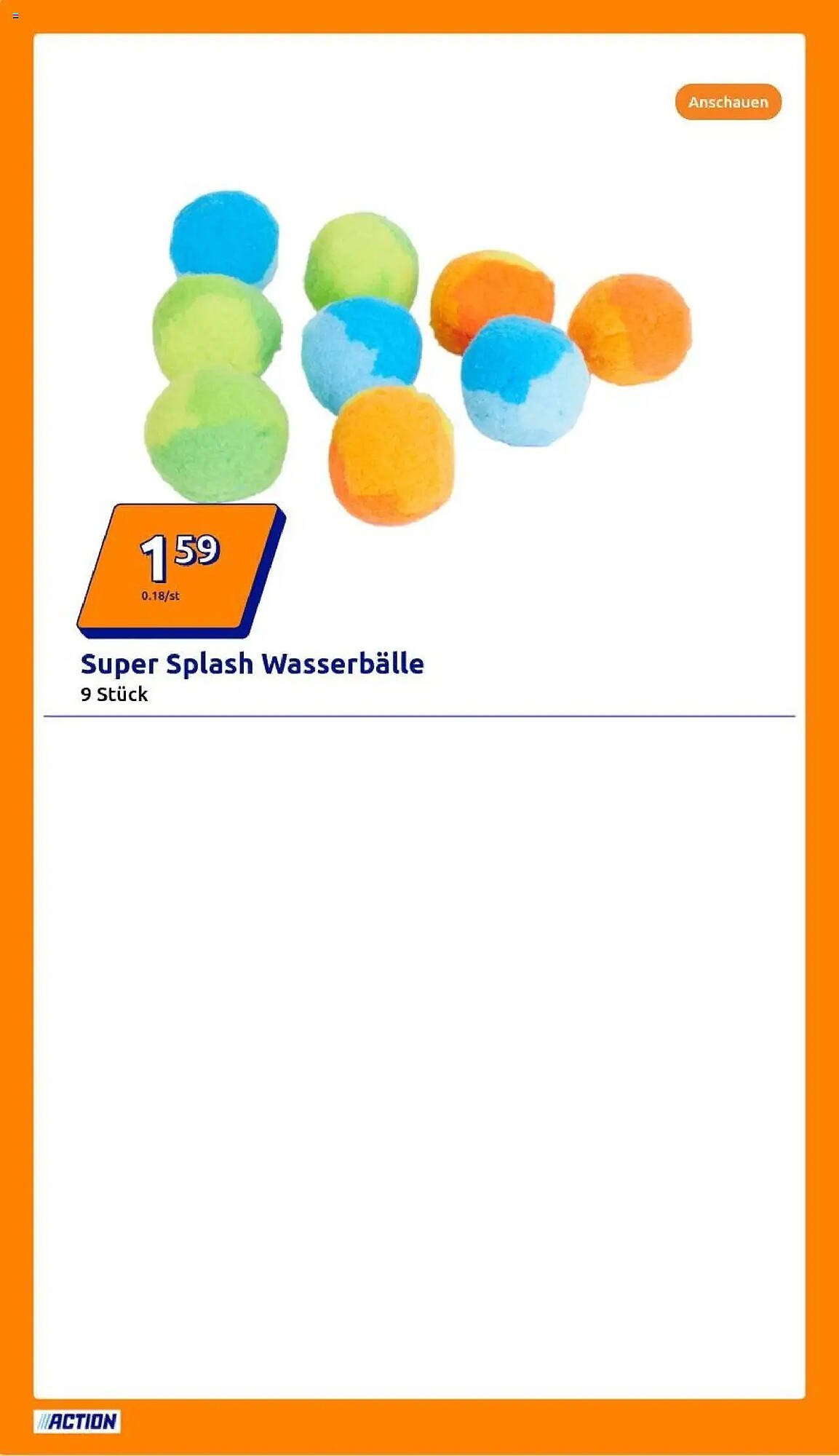 Action Prospekt (2025-07-30 - 2025-08-05) | 26