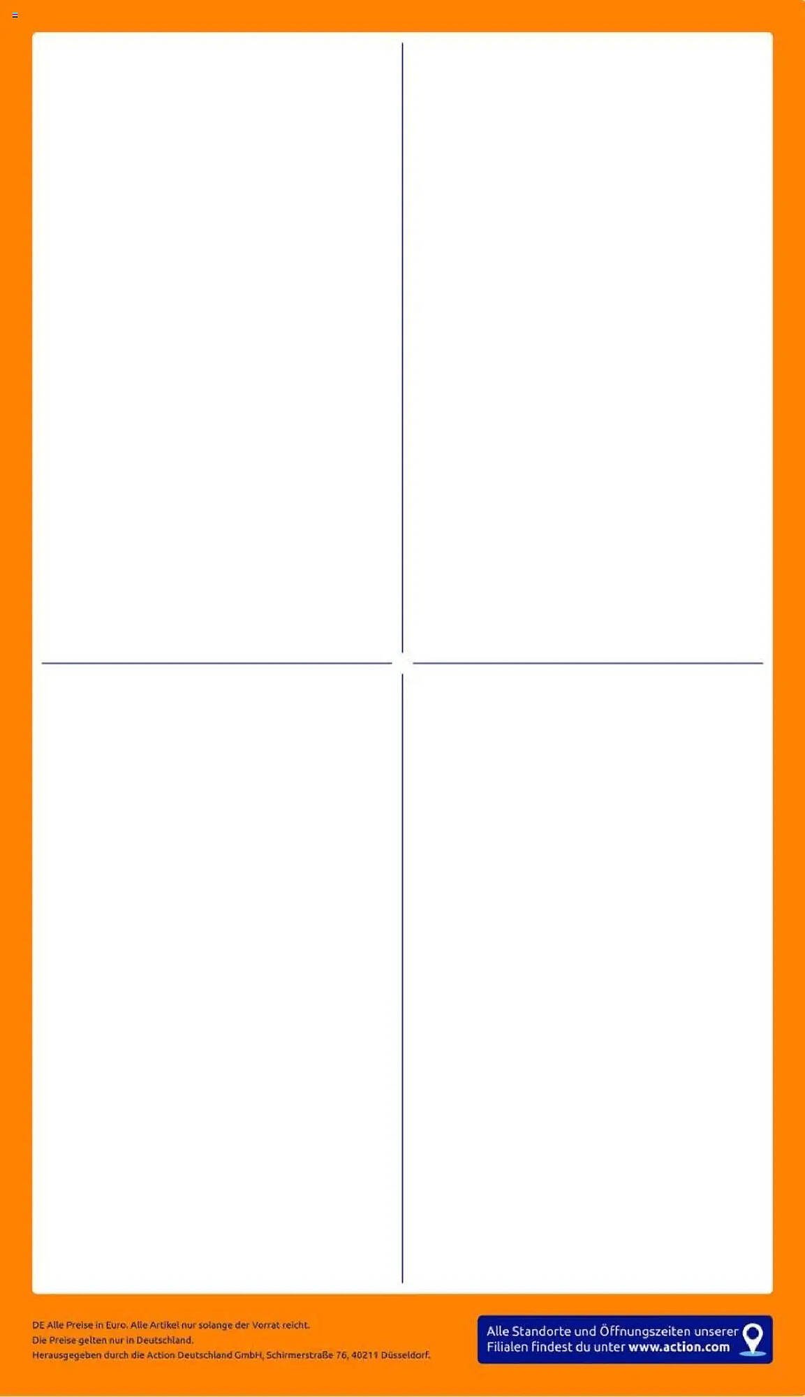 Action Prospekt (2025-07-30 - 2025-08-05) | 31