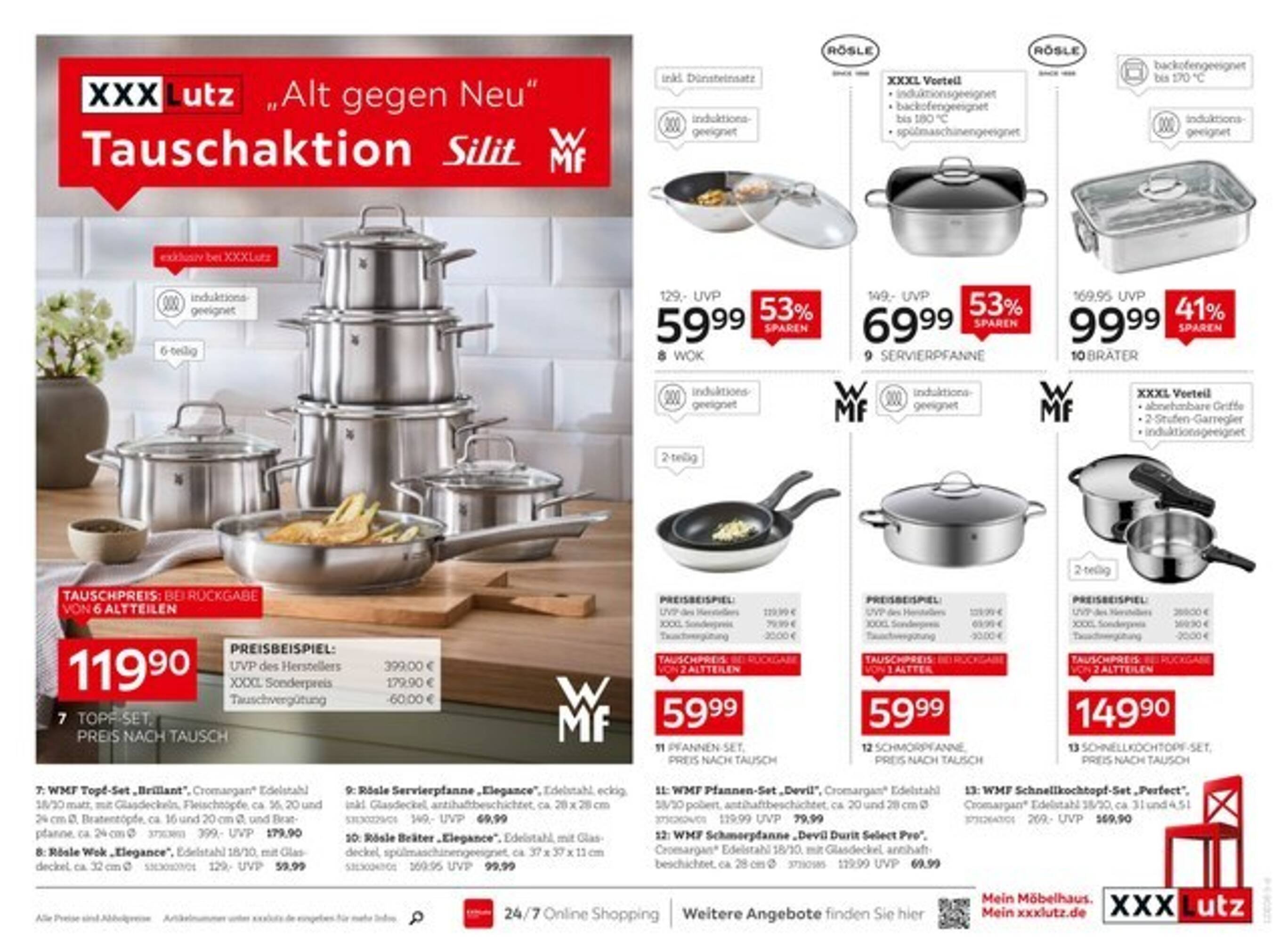 XXXLutz Prospekt (2025-08-18 - 2025-08-24) | 27