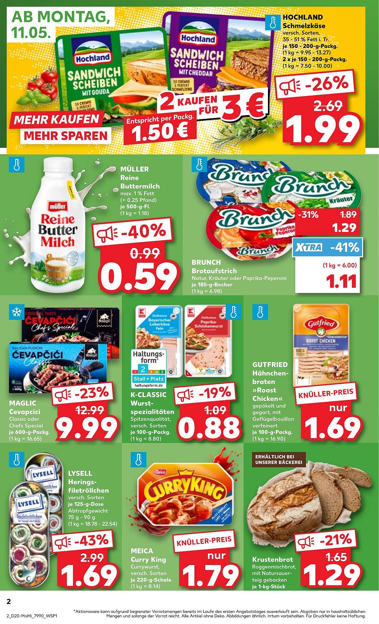 Kaufland Prospekt (2026-05-11 - 2026-05-13)