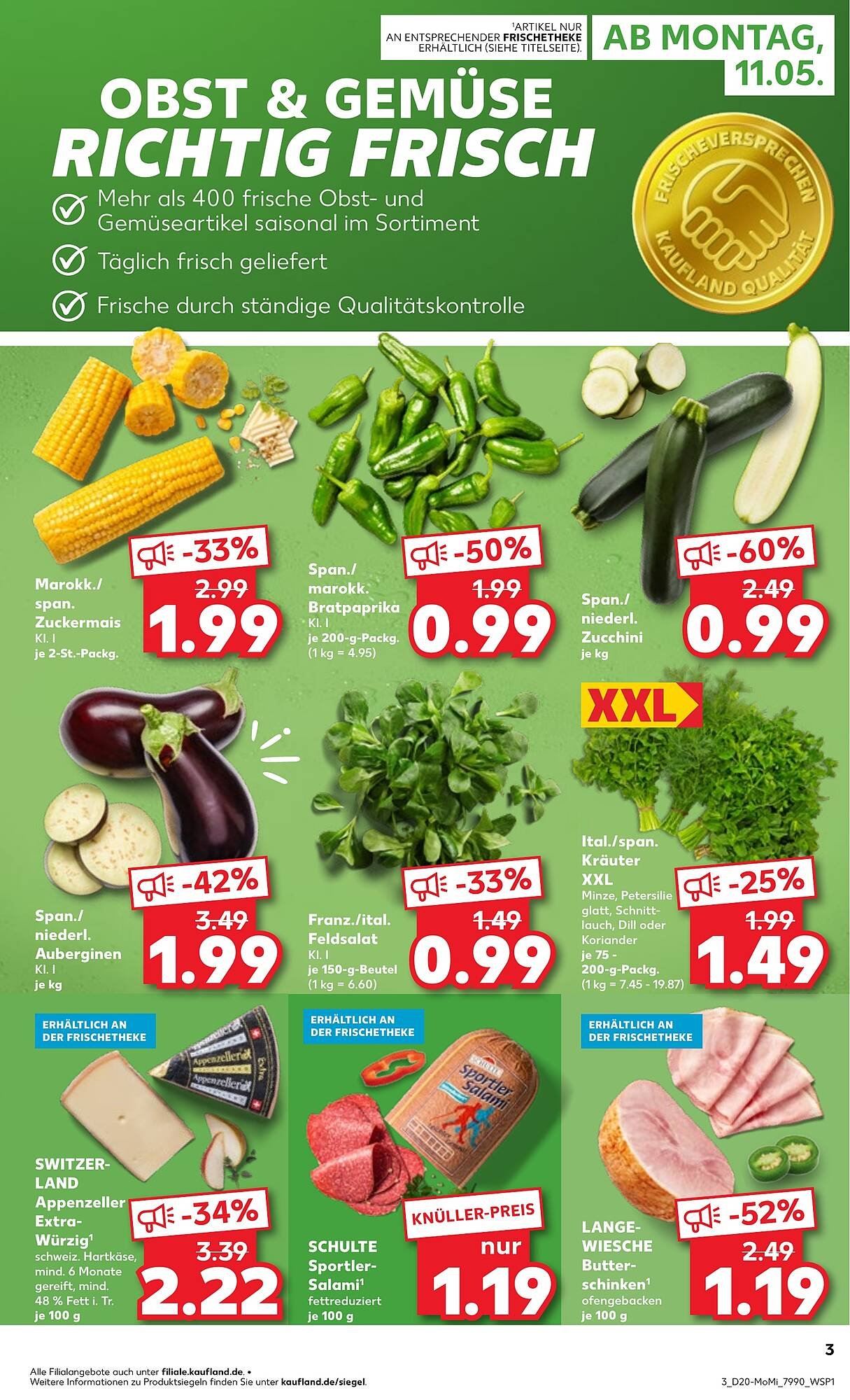 Kaufland Prospekt (2026-05-11 - 2026-05-13)
