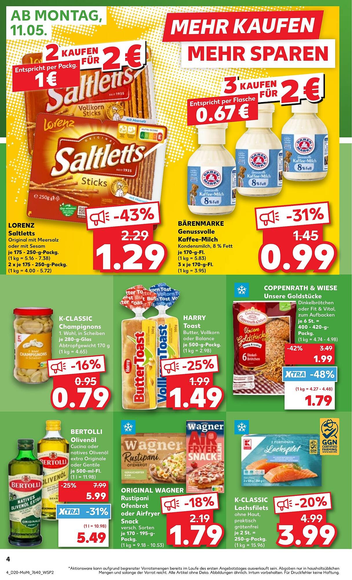 Kaufland Prospekt (2026-05-11 - 2026-05-13)