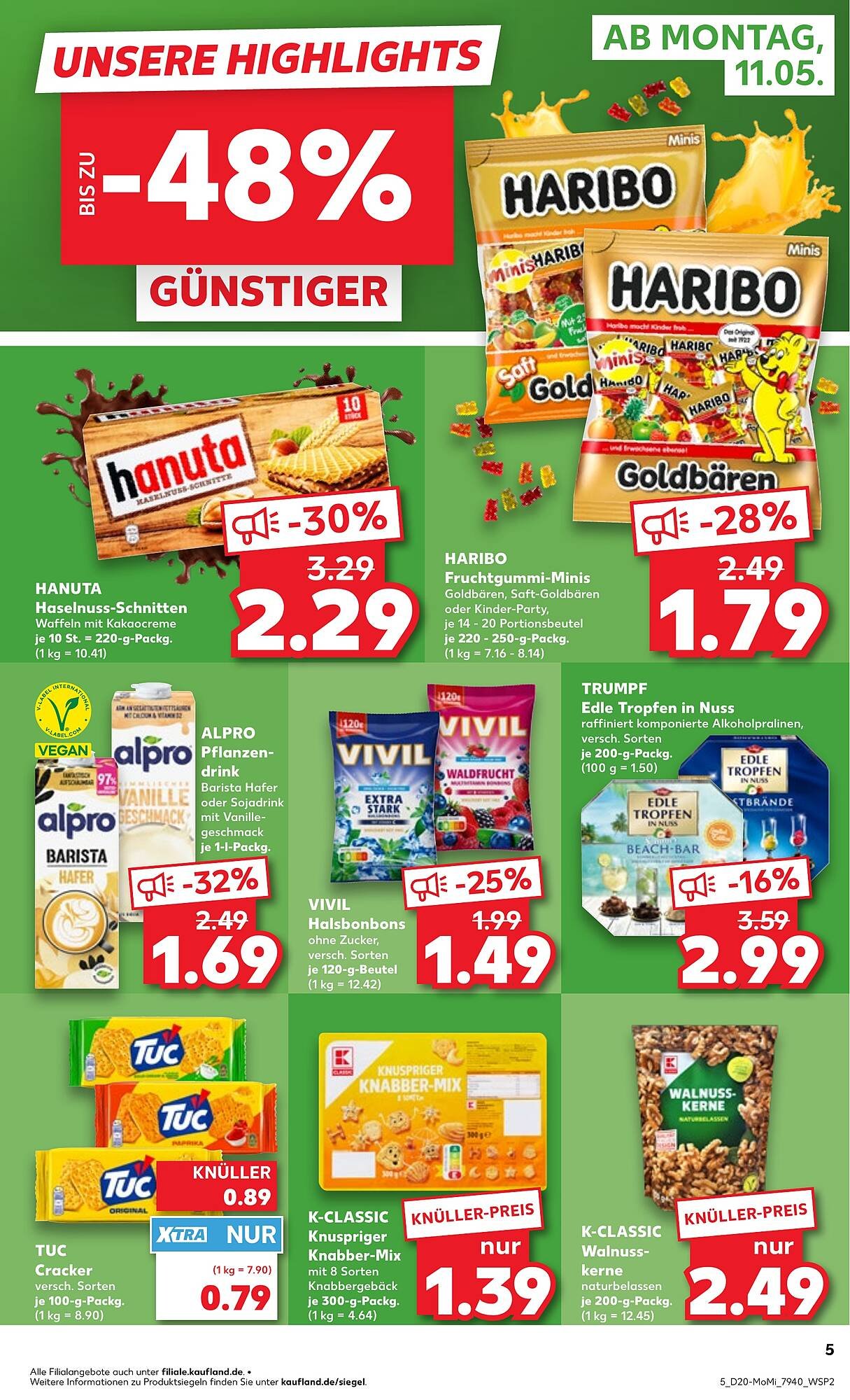 Kaufland Prospekt (2026-05-11 - 2026-05-13)