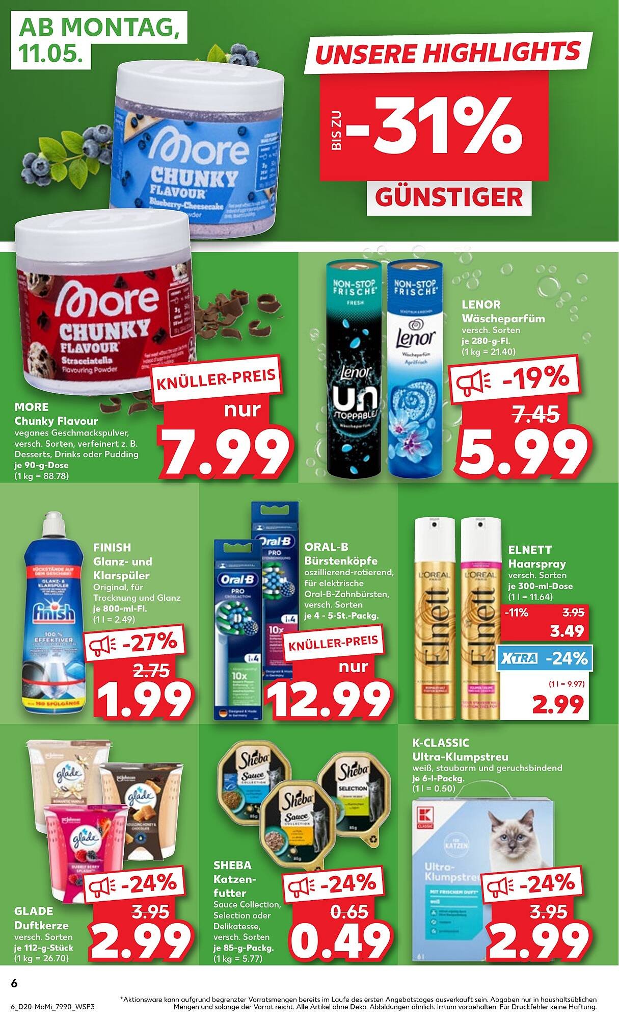 Kaufland Prospekt (2026-05-11 - 2026-05-13)