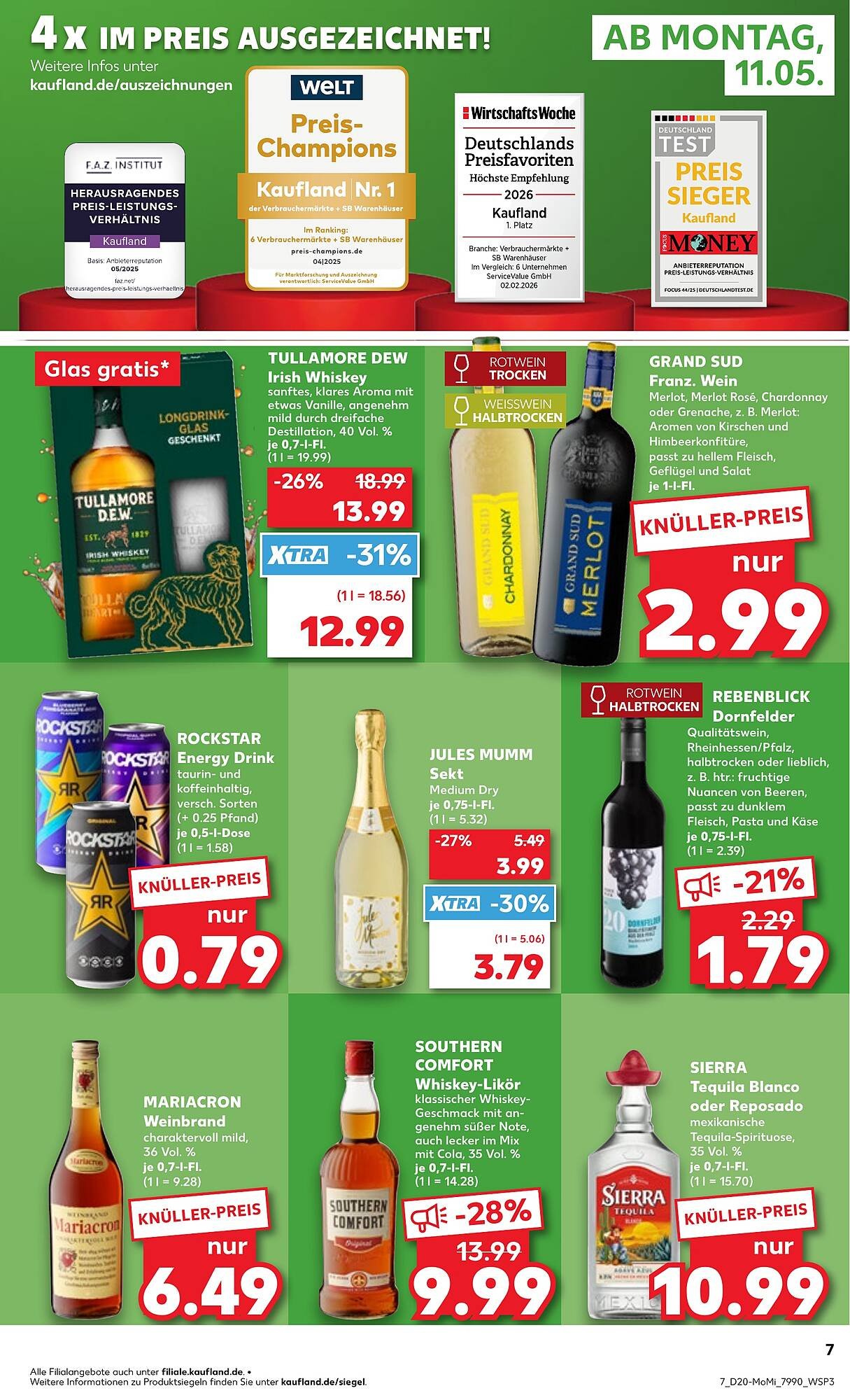 Kaufland Prospekt (2026-05-11 - 2026-05-13)