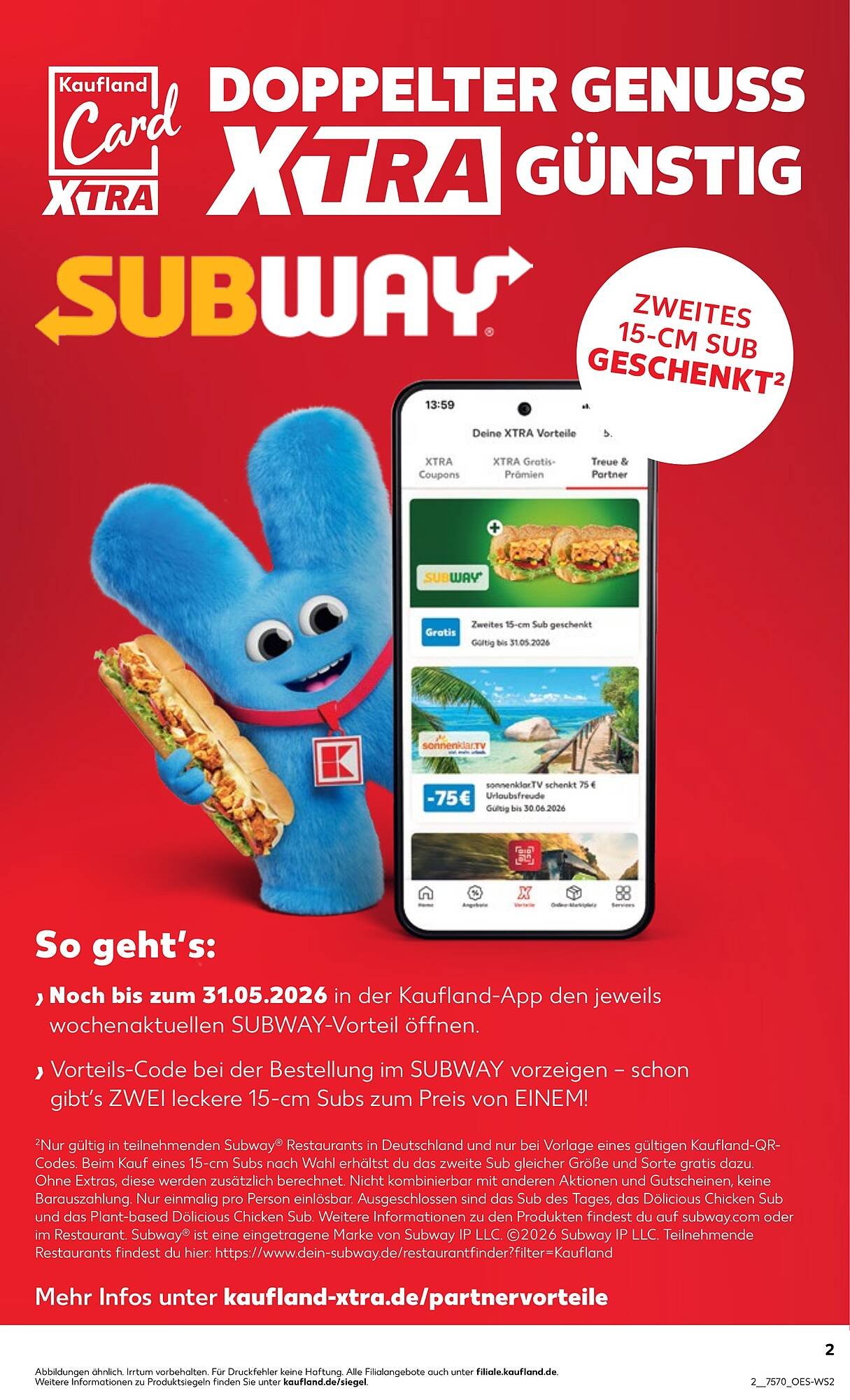Kaufland Prospekt (2026-05-11 - 2026-05-13)