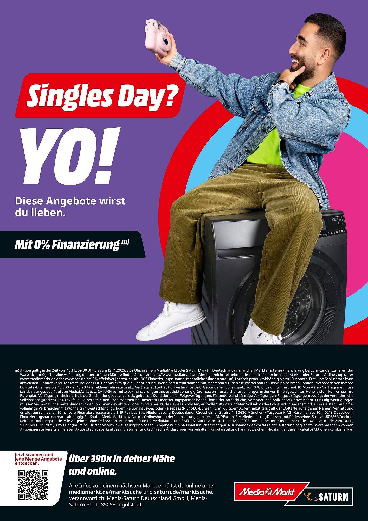 MediaMarkt Prospekt (2025-11-10 - 2025-11-13)