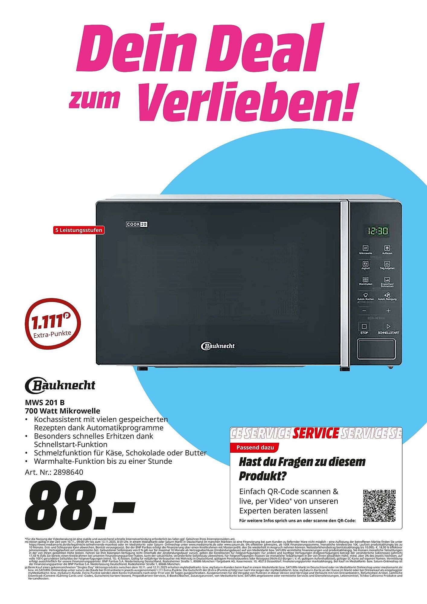 MediaMarkt Prospekt (2025-11-10 - 2025-11-13)