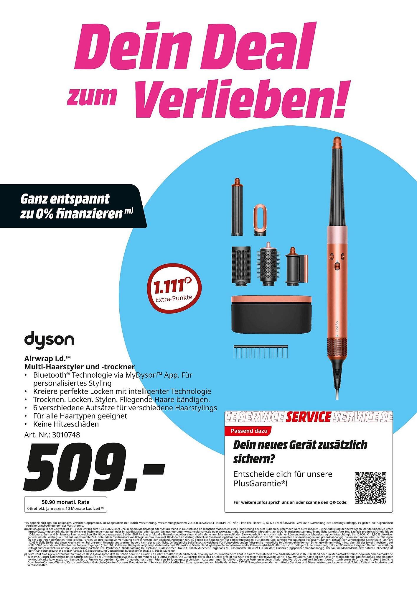 MediaMarkt Prospekt (2025-11-10 - 2025-11-13)