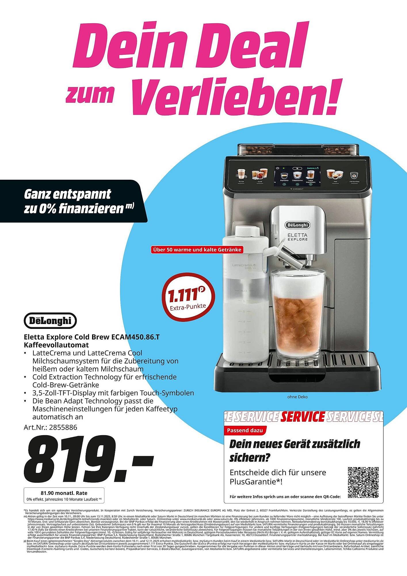 MediaMarkt Prospekt (2025-11-10 - 2025-11-13)