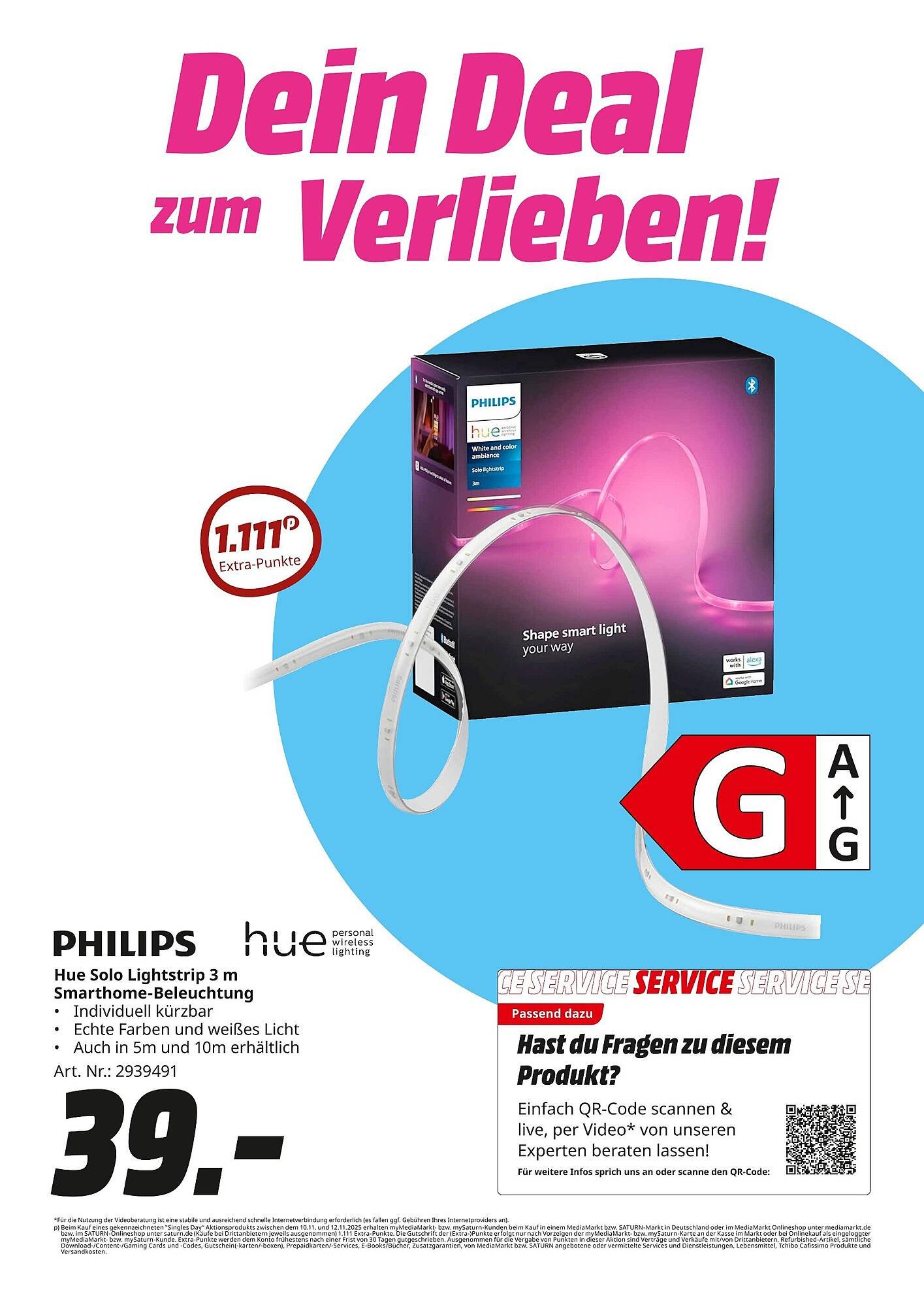 MediaMarkt Prospekt (2025-11-10 - 2025-11-13)