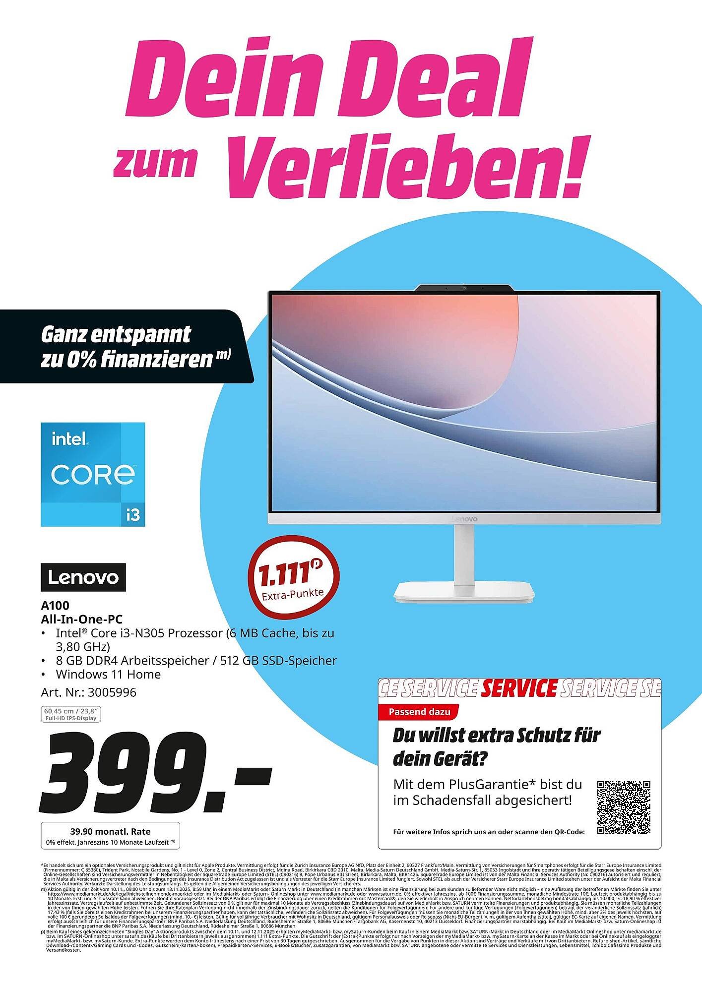 MediaMarkt Prospekt (2025-11-10 - 2025-11-13)