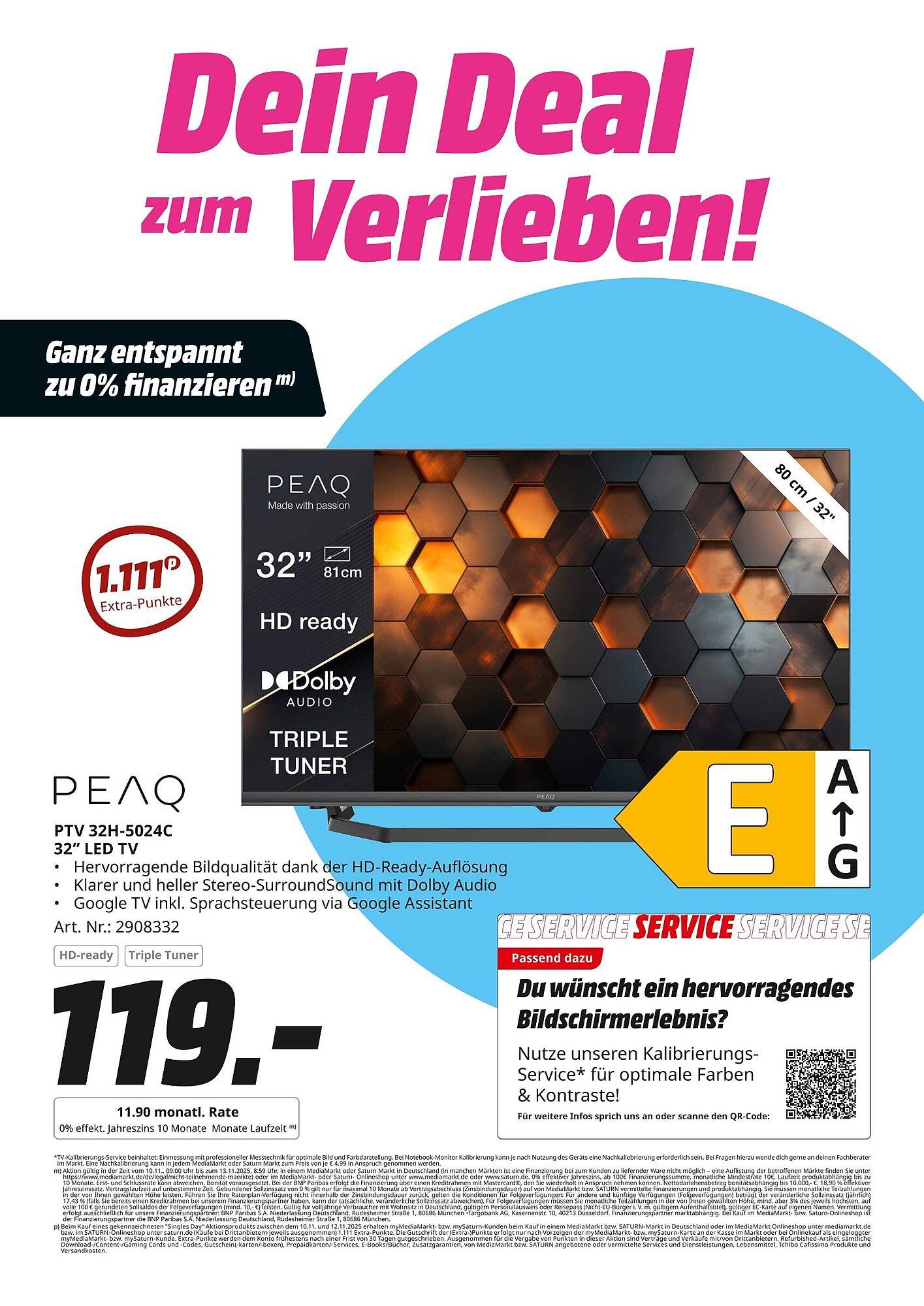 MediaMarkt Prospekt (2025-11-10 - 2025-11-13)