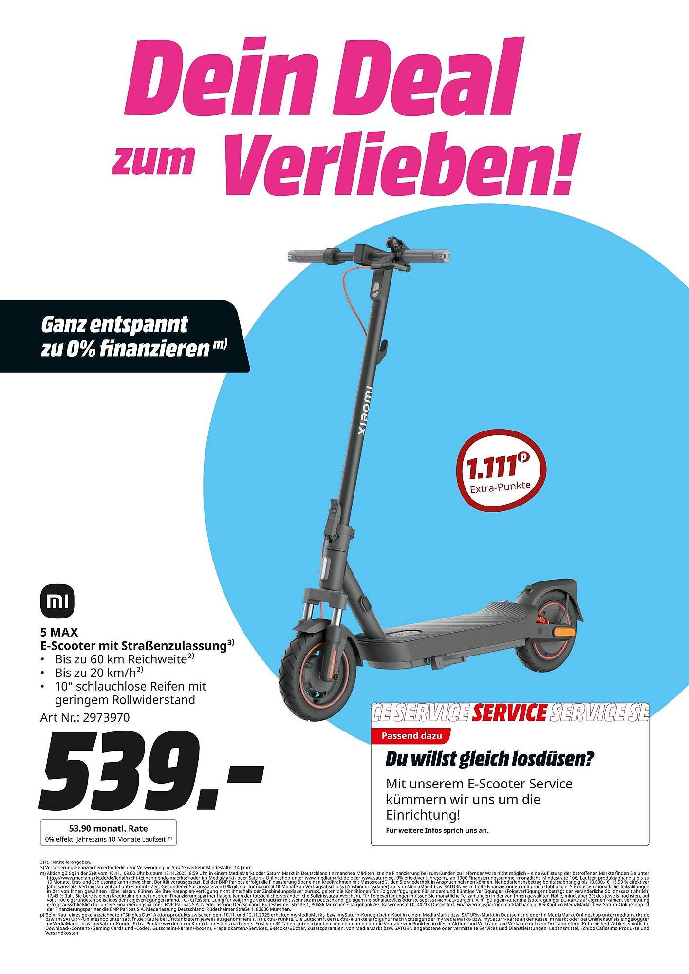 MediaMarkt Prospekt (2025-11-10 - 2025-11-13)