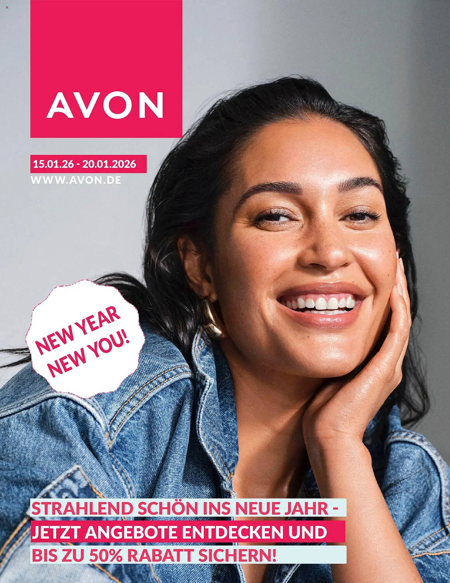 Avon Prospekt (2026-01-15 - 2026-01-20)